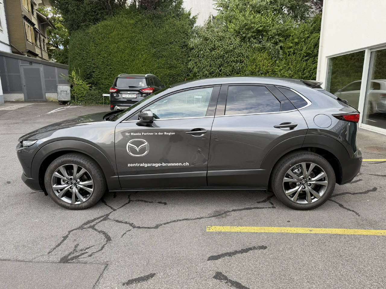 MAZDA CX-30 2.0 186 Exclusive-Line AWD-image-3