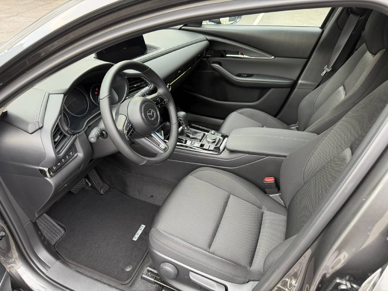 MAZDA CX-30 2.0 186 Exclusive-Line AWD-image-8