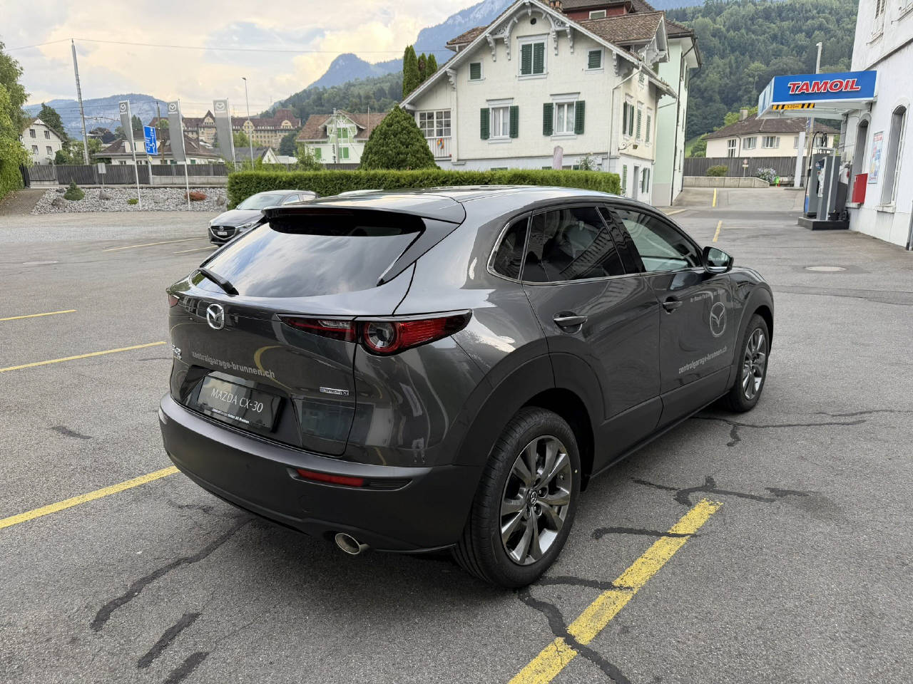 MAZDA CX-30 2.0 186 Exclusive-Line AWD-image-6