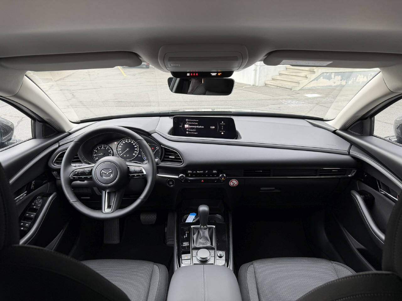 MAZDA CX-30 2.0 186 Exclusive-Line AWD-image-15
