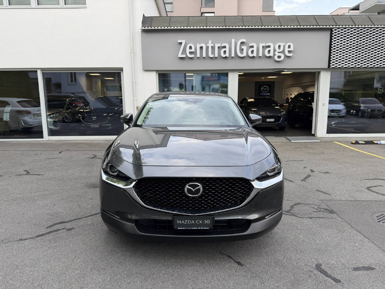 MAZDA CX-30 2.0 186 Exclusive-Line AWD-image-1