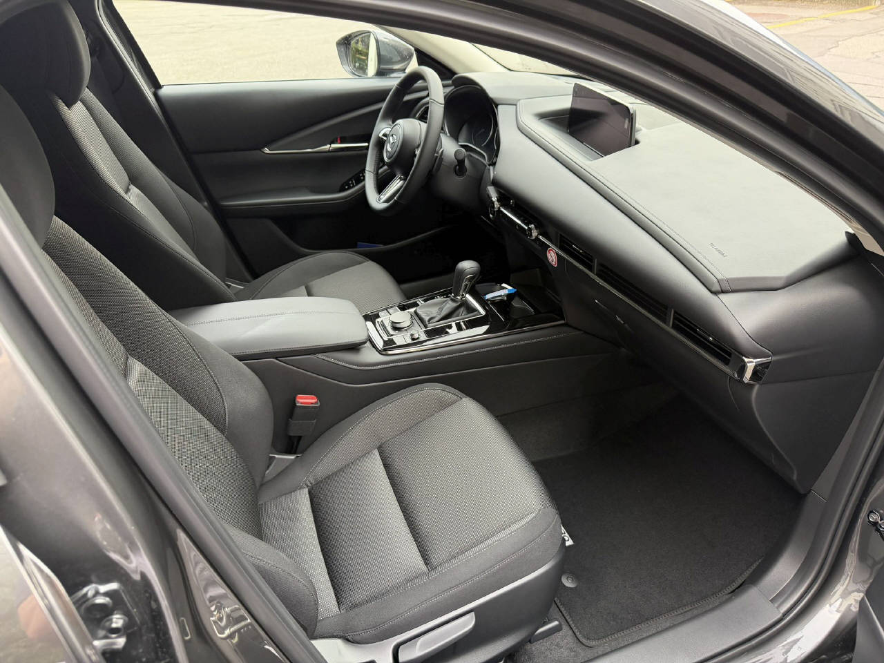 MAZDA CX-30 2.0 186 Exclusive-Line AWD-image-12