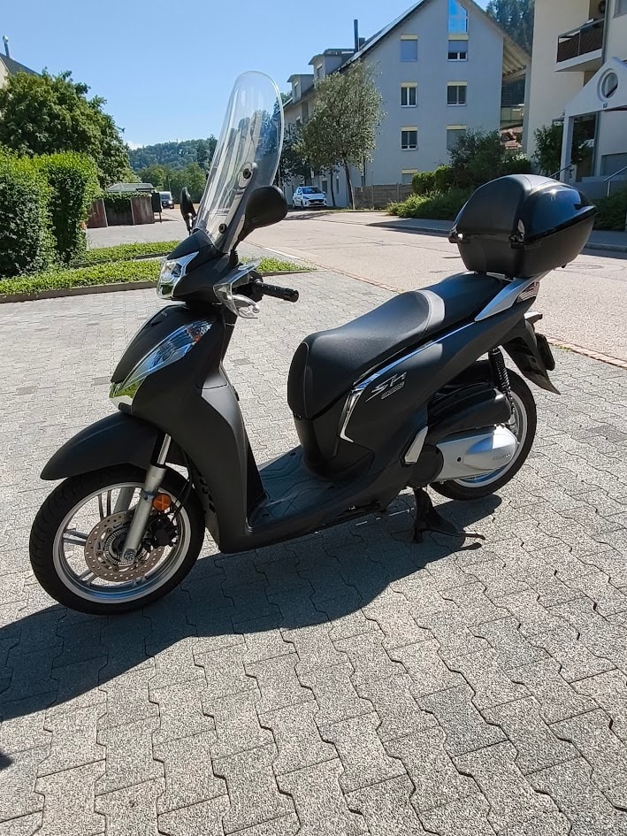HONDA SH 300 i ABS-image-5