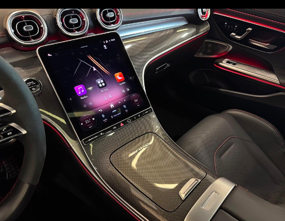 MERCEDES-BENZ CLE 53 Coupé AMG 4Matic+ 9G-Tronic-image-22