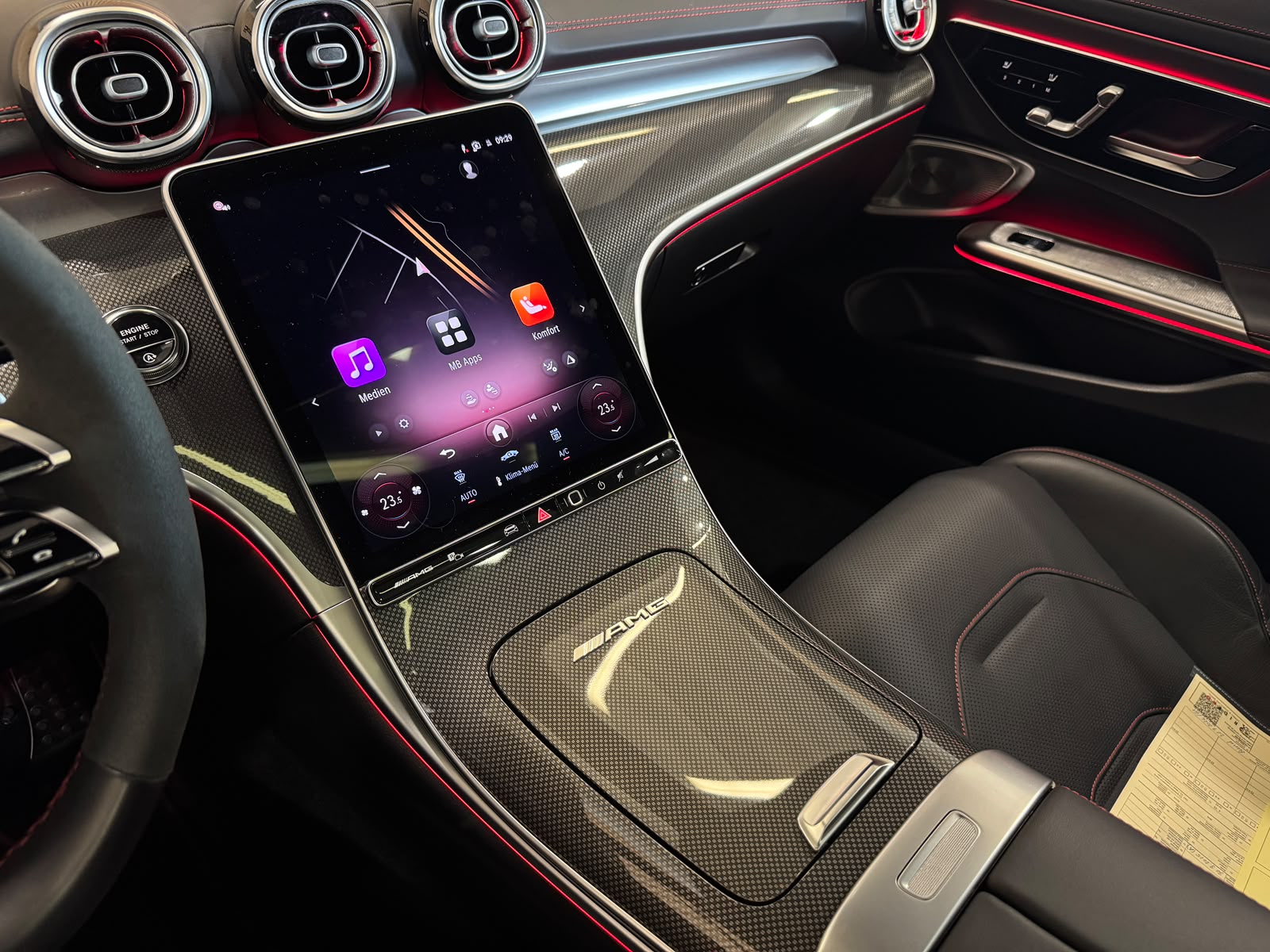 MERCEDES-BENZ CLE 53 Coupé AMG 4Matic+ 9G-Tronic-image-19