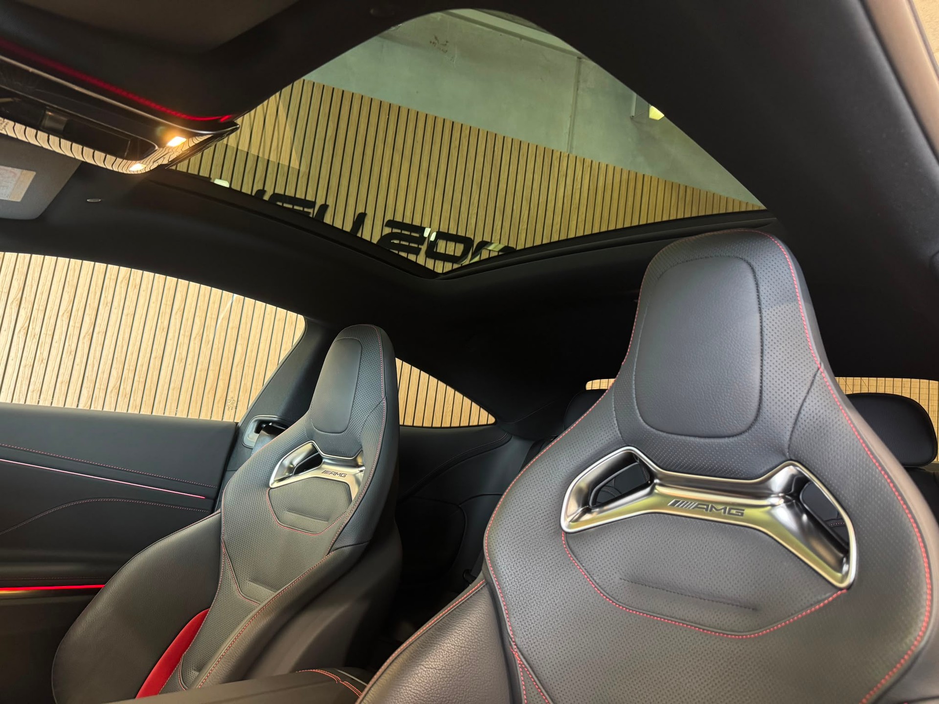 MERCEDES-BENZ CLE 53 Coupé AMG 4Matic+ 9G-Tronic-image-31