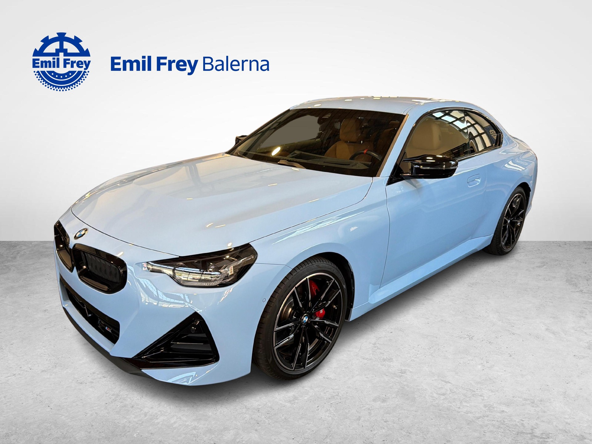BMW M240i xDrive Coupé