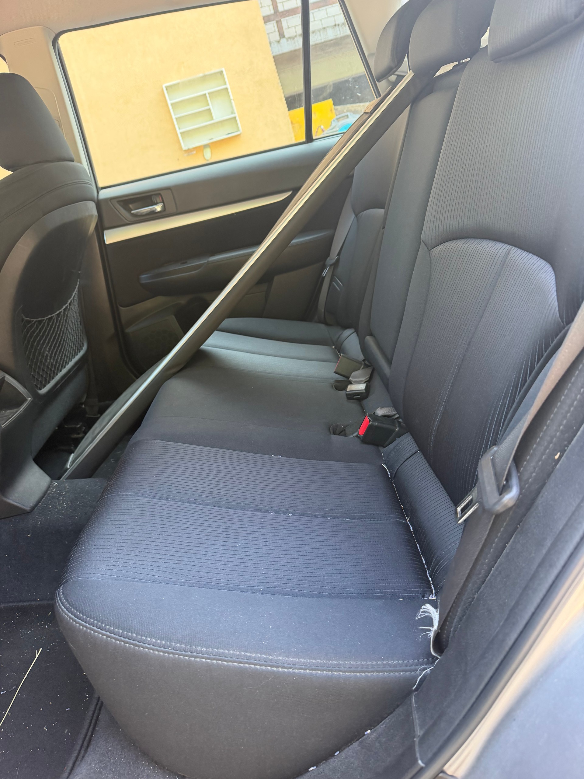 SUBARU Legacy 2.5i Swiss AWD Lineartronic-image-11