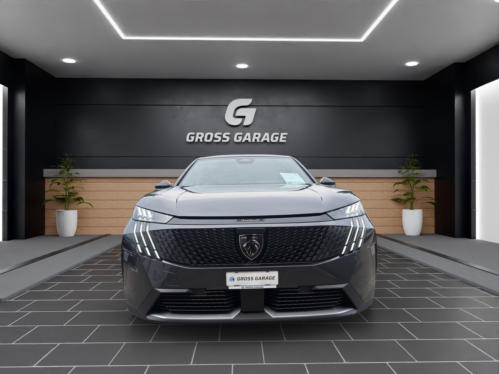 PEUGEOT 3008 NEW 145 e-DCS GT-showroom-element-1