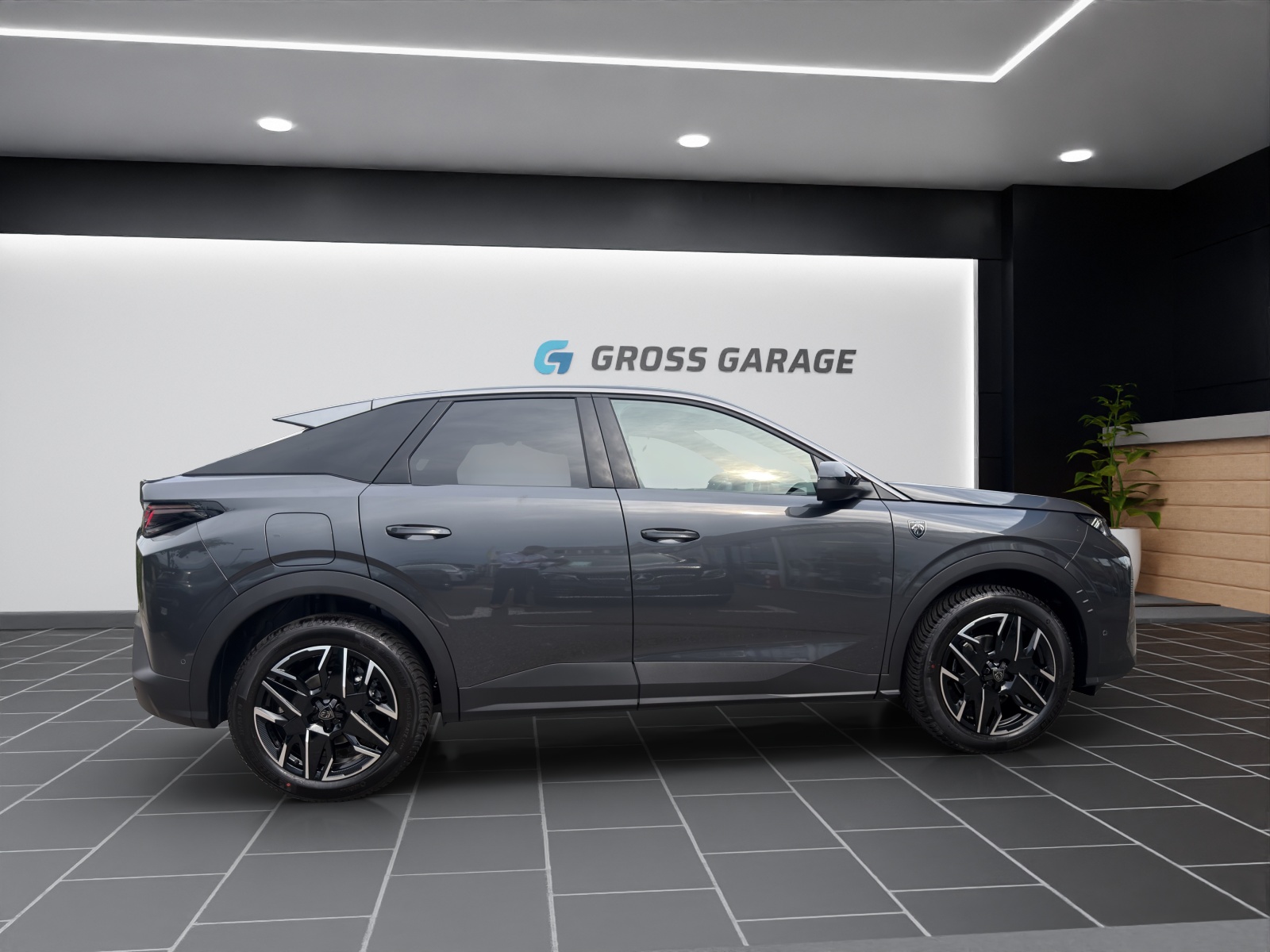 PEUGEOT 3008 NEW 145 e-DCS GT-showroom-element-2