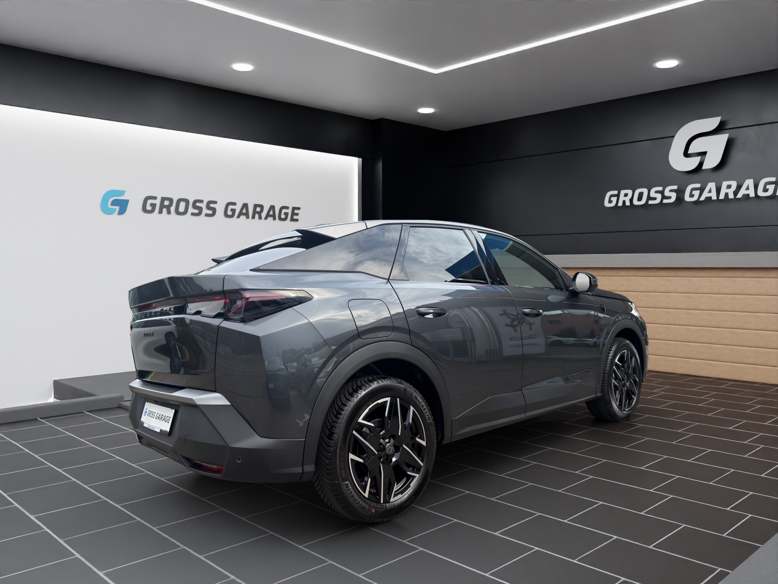PEUGEOT 3008 NEW 145 e-DCS GT-showroom-element-3