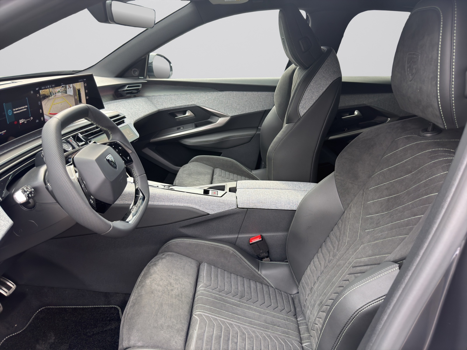 PEUGEOT 3008 NEW 145 e-DCS GT-image-4