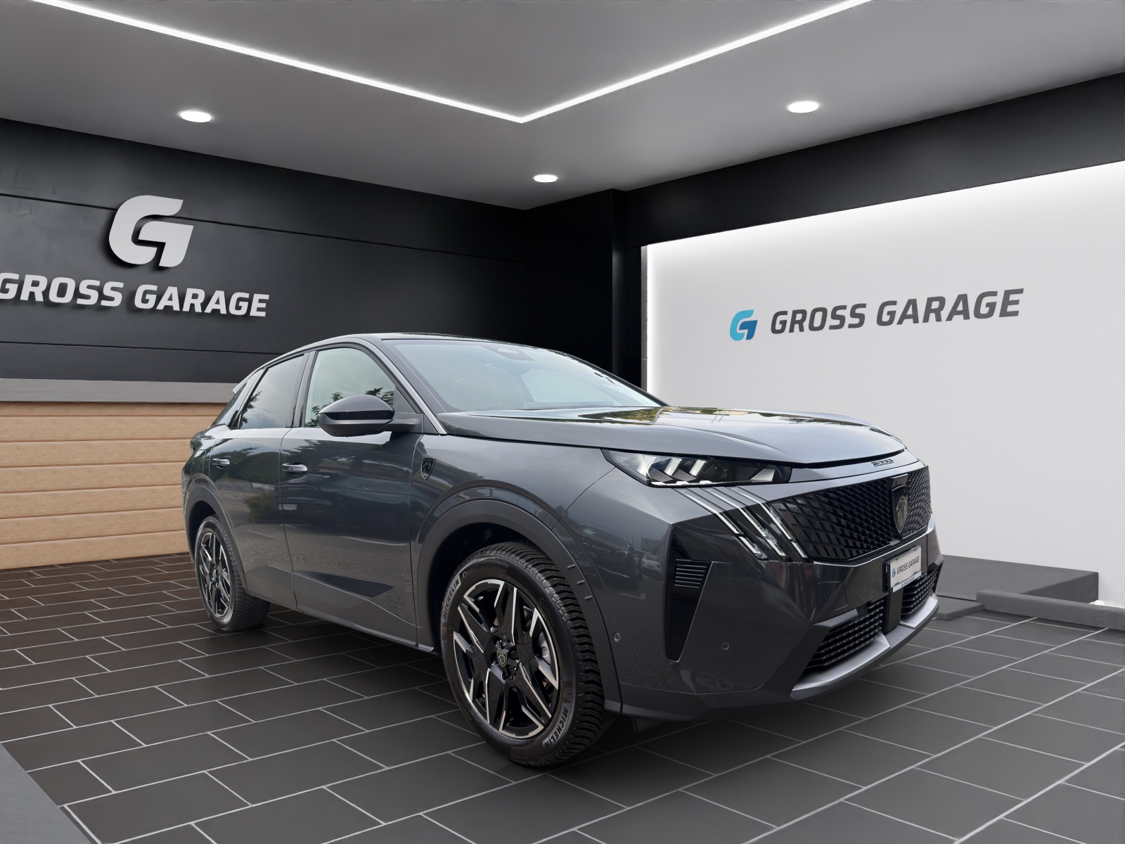 PEUGEOT 3008 NEW 145 e-DCS GT