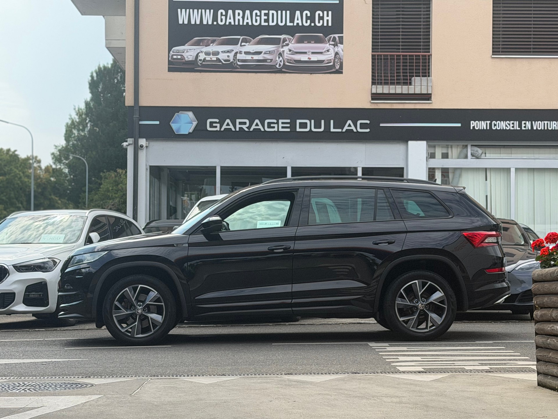 SKODA Kodiaq 2.0 TSI 4x4 SportLine-showroom-element-3
