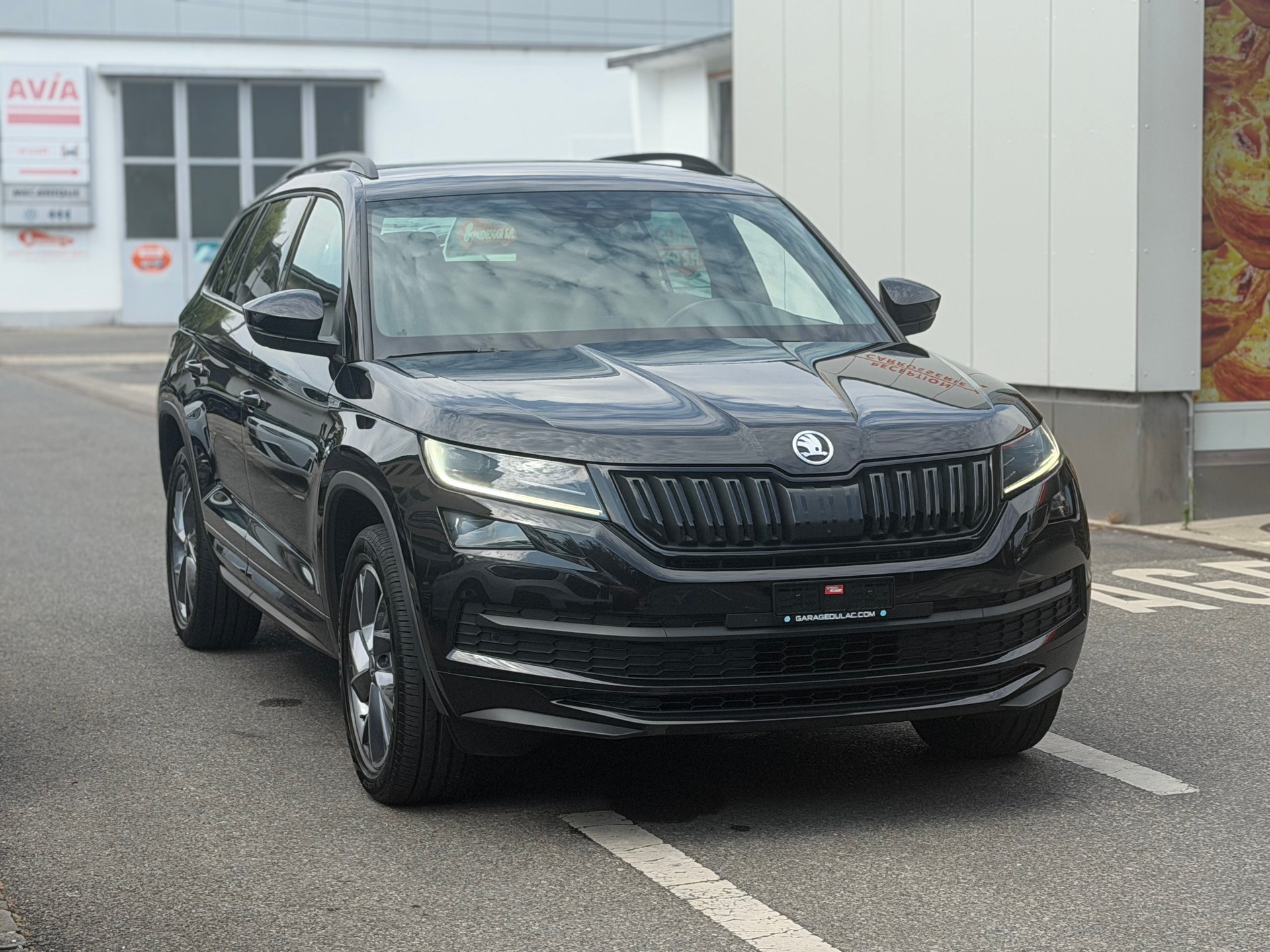 SKODA Kodiaq 2.0 TSI 4x4 SportLine-showroom-element-2