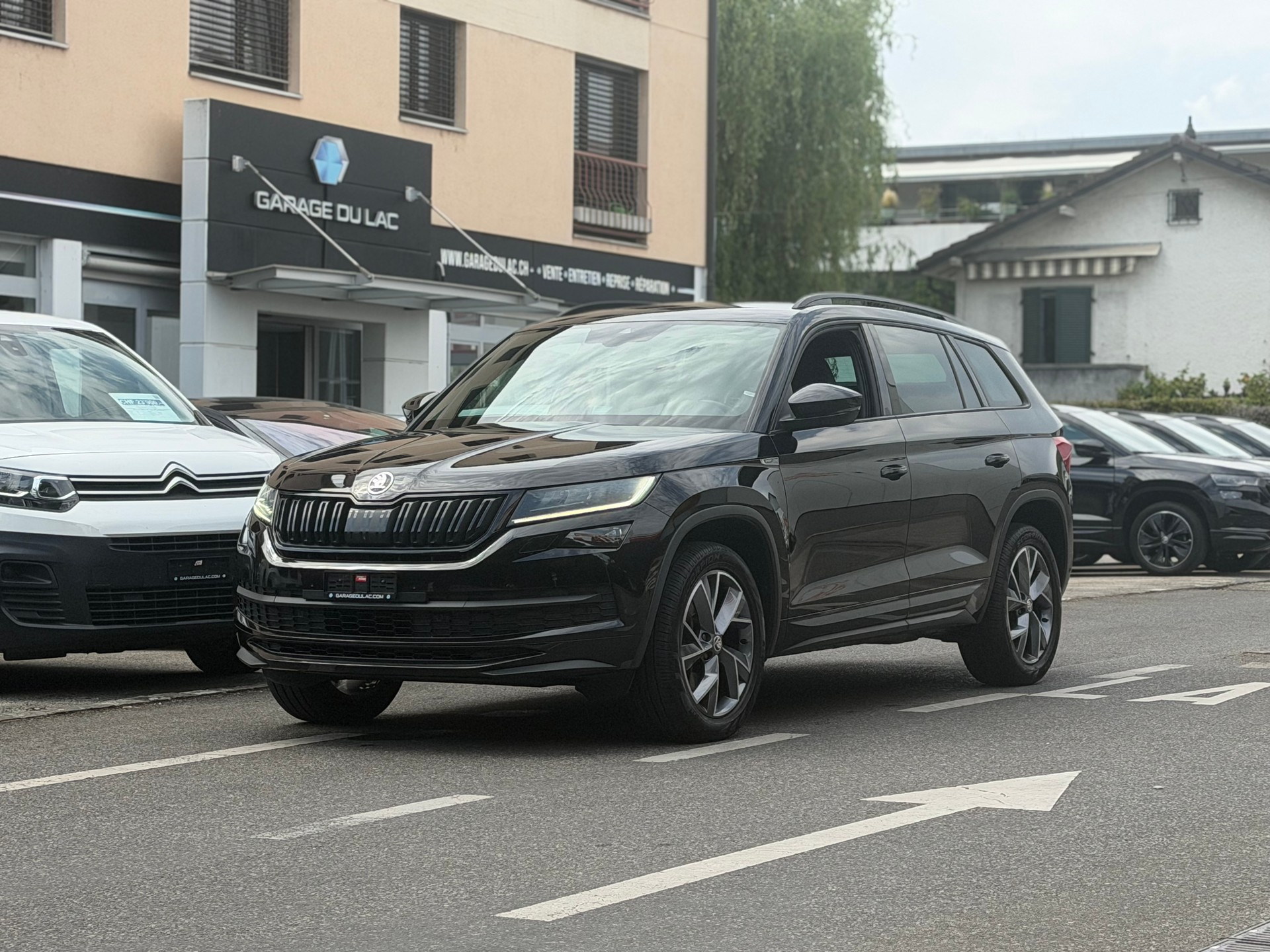 SKODA Kodiaq 2.0 TSI 4x4 SportLine