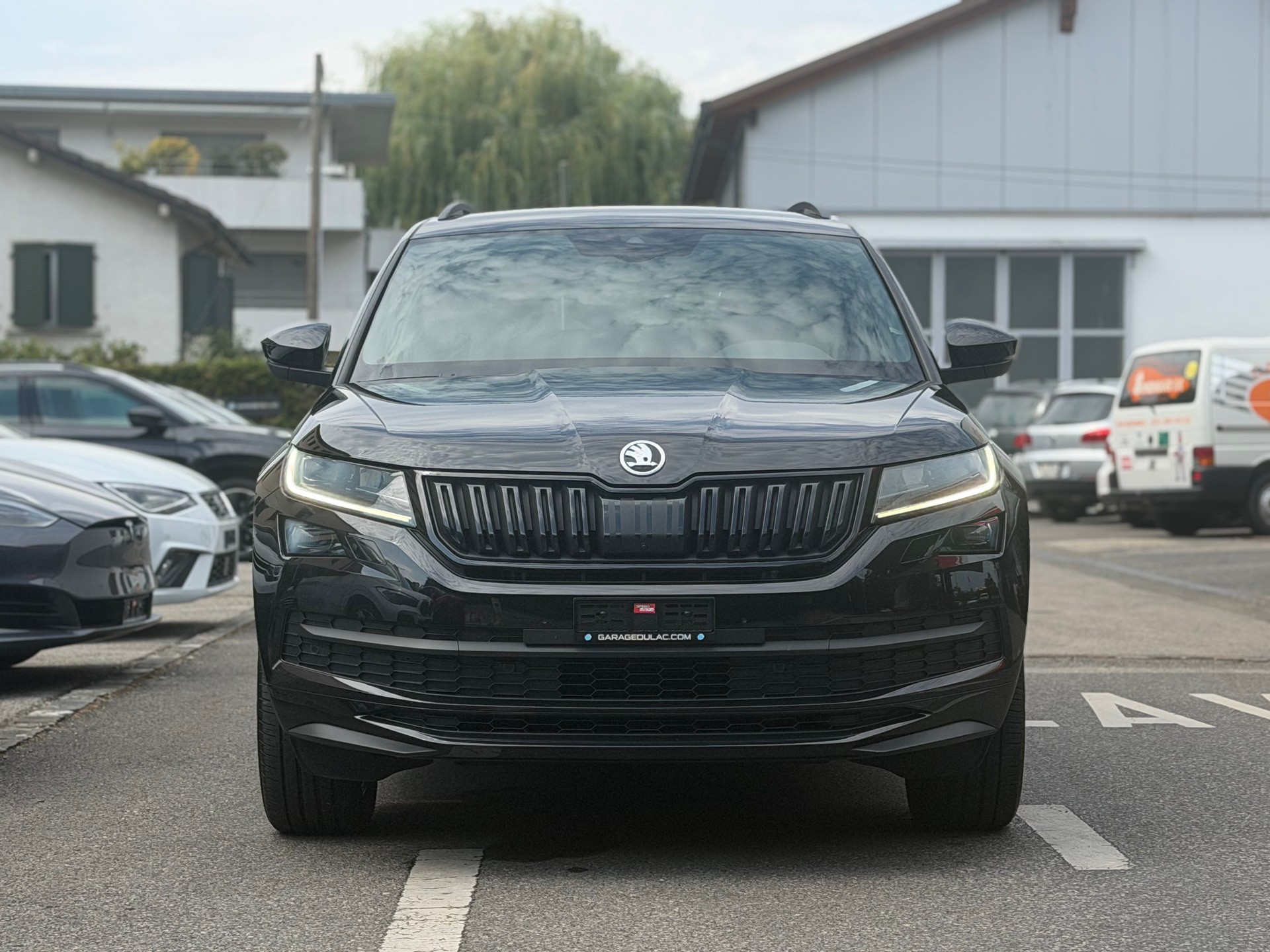 SKODA Kodiaq 2.0 TSI 4x4 SportLine-showroom-element-1