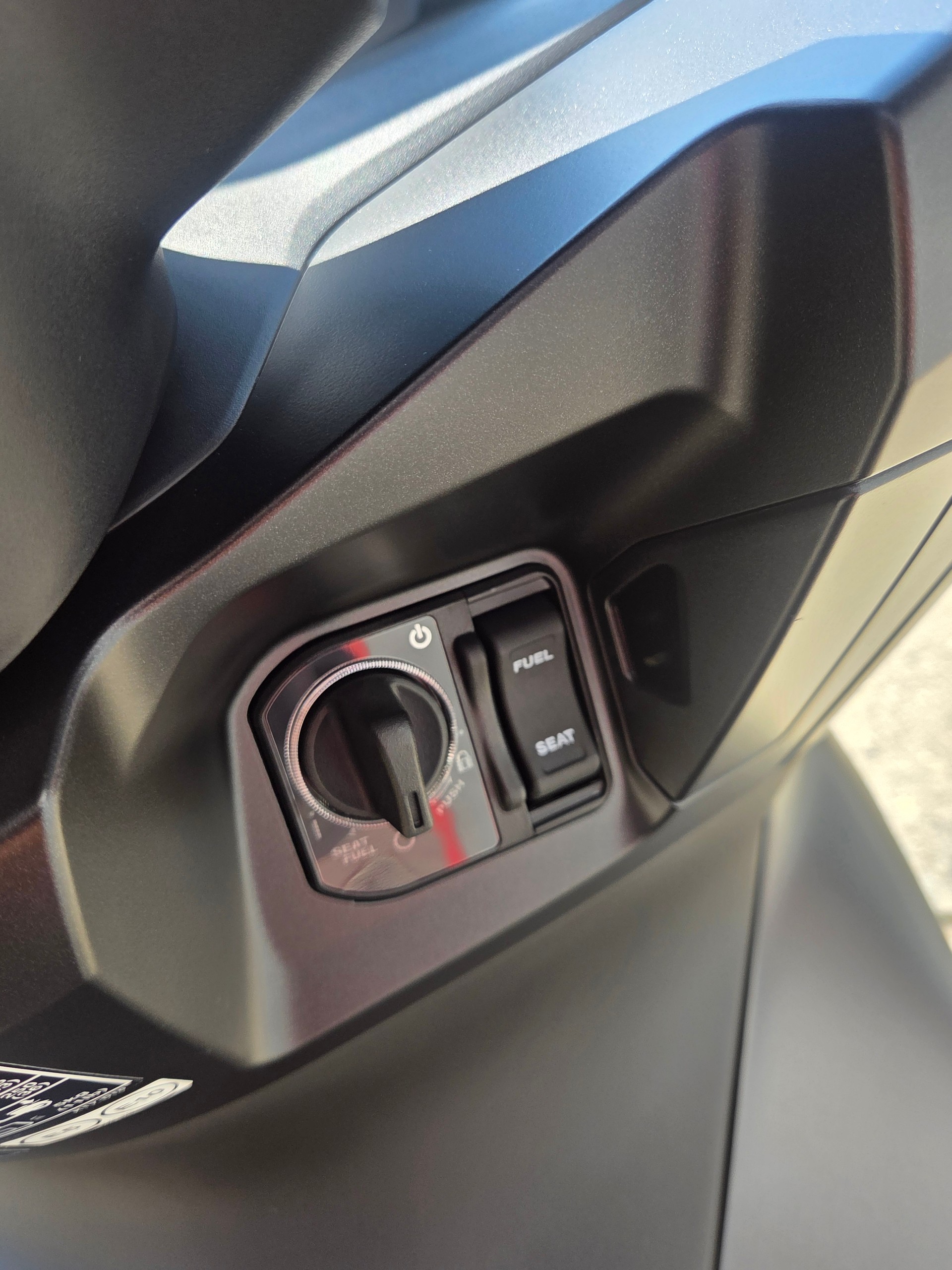 HONDA PCX 125 DX TFT. connectivity-image-5
