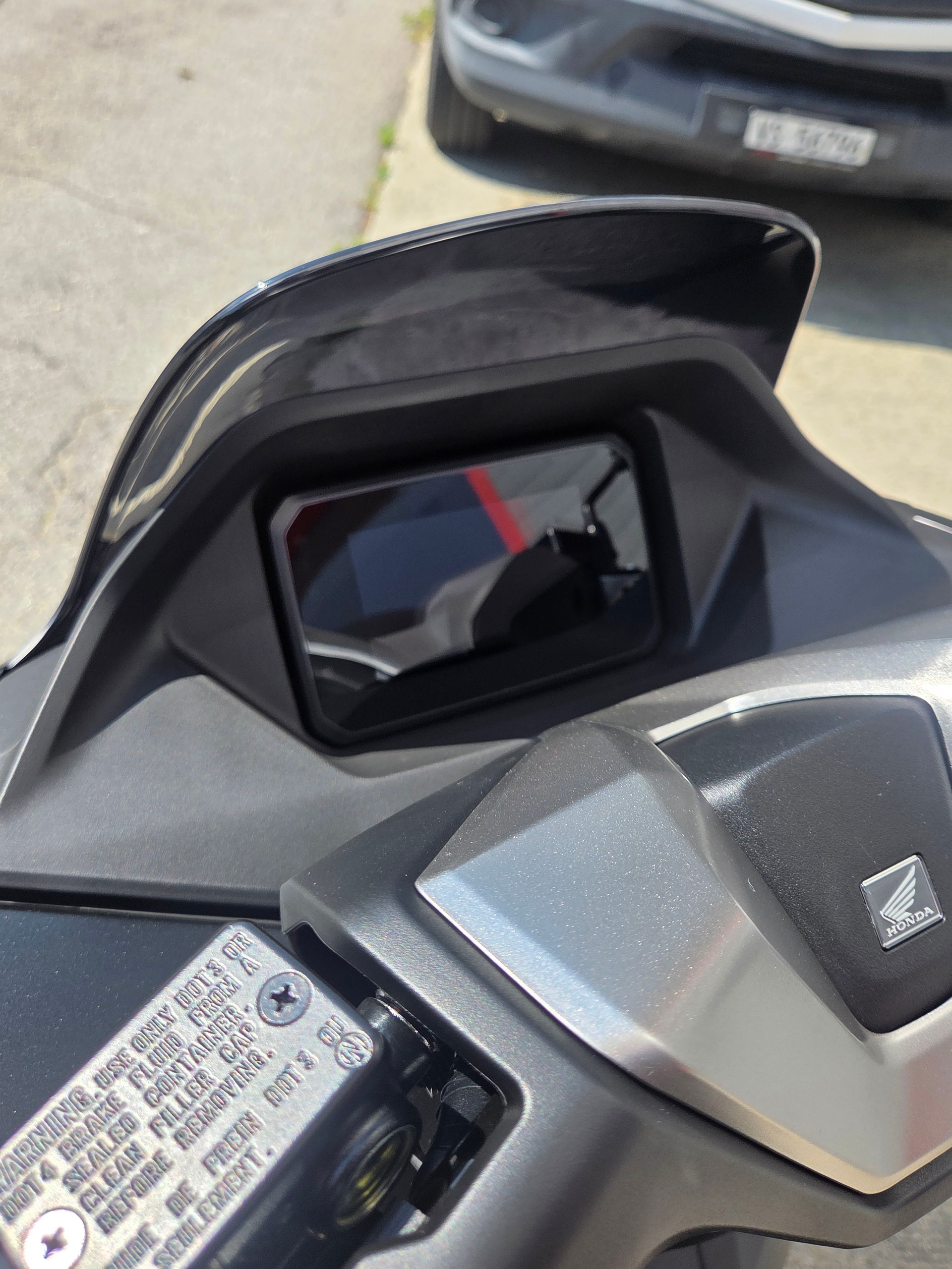 HONDA PCX 125 DX TFT. connectivity-image-6