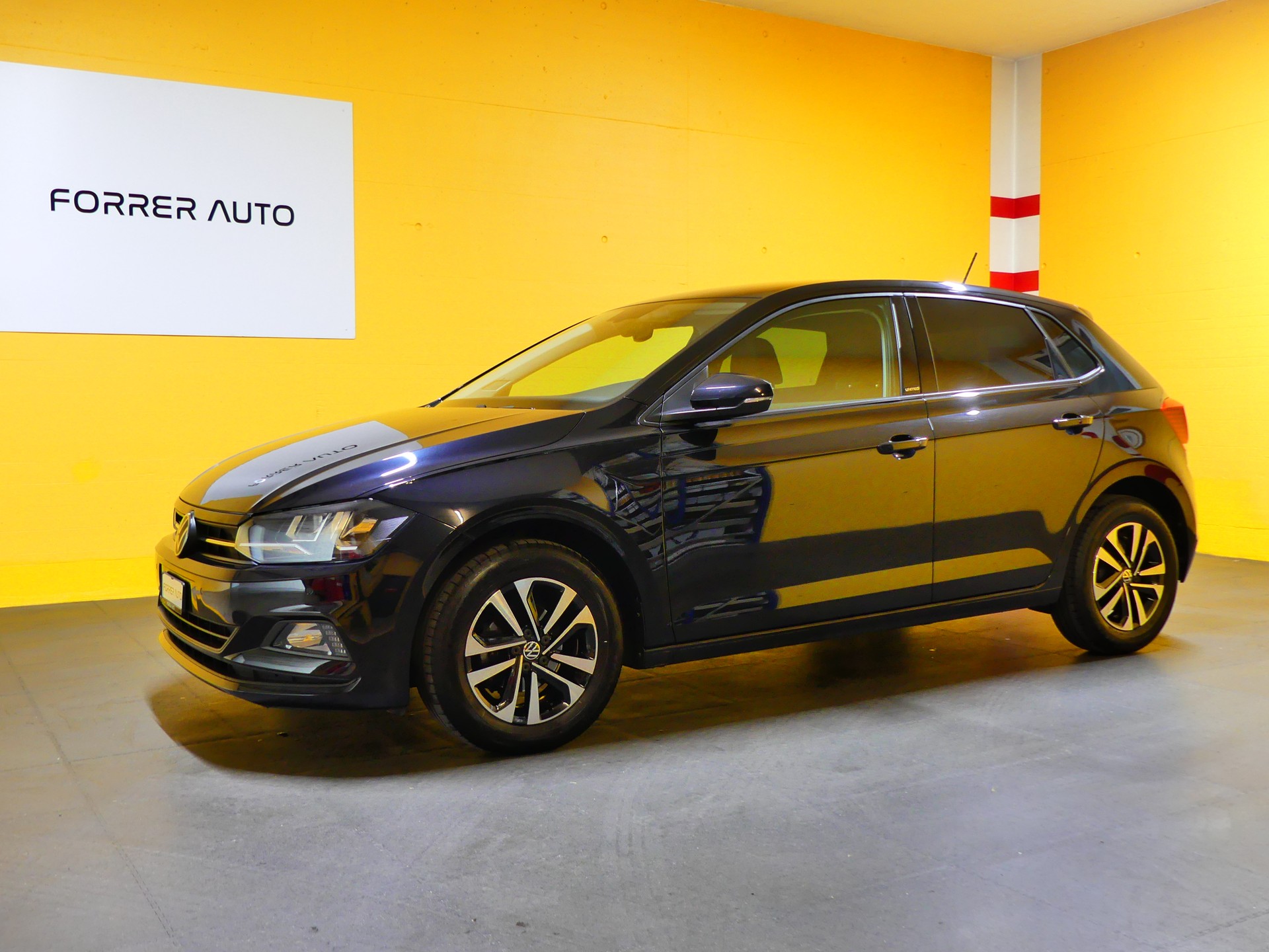VW Polo 1.0 TSI BMT "United" DSG