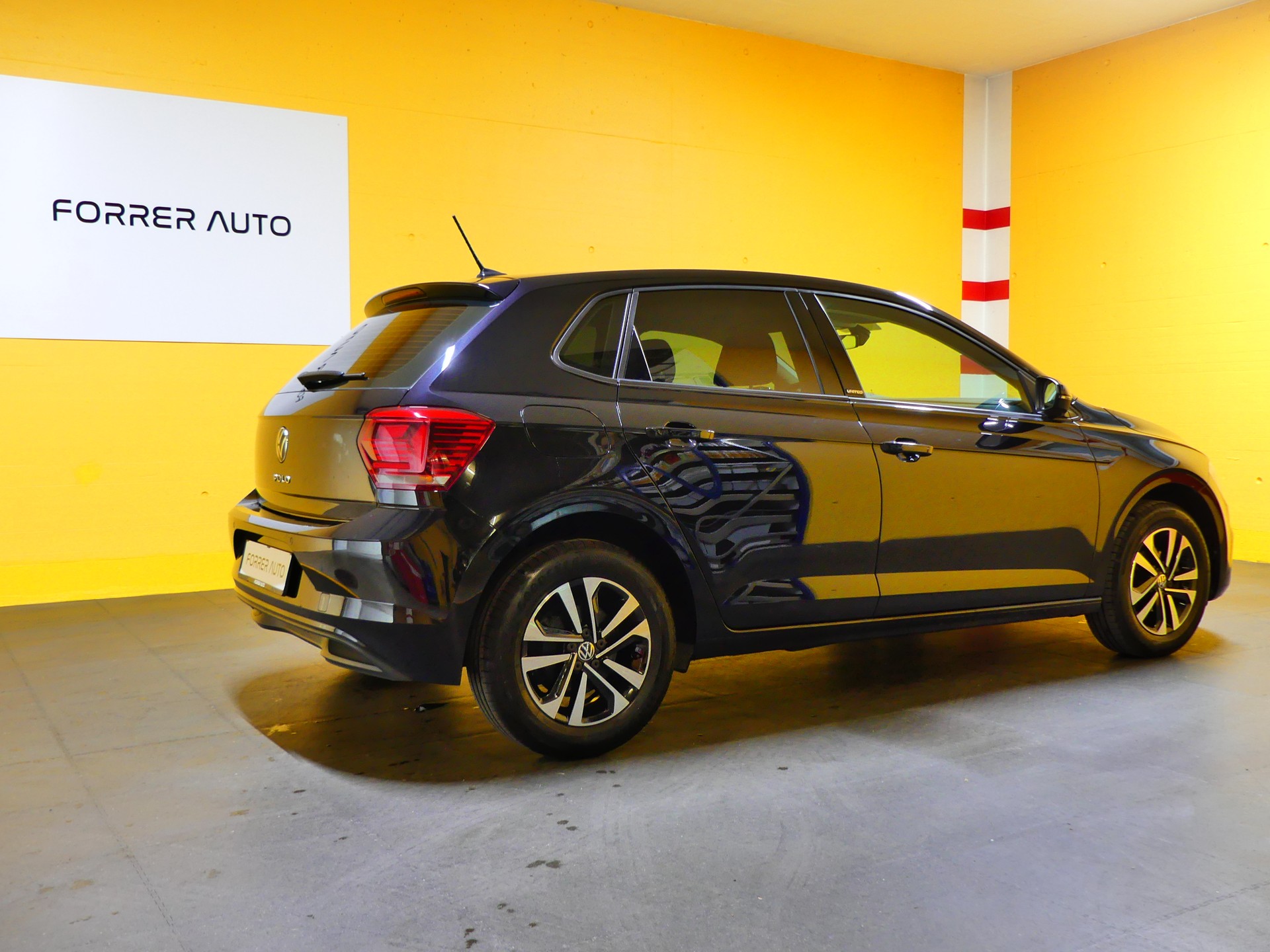 VW Polo 1.0 TSI BMT "United" DSG-image-3