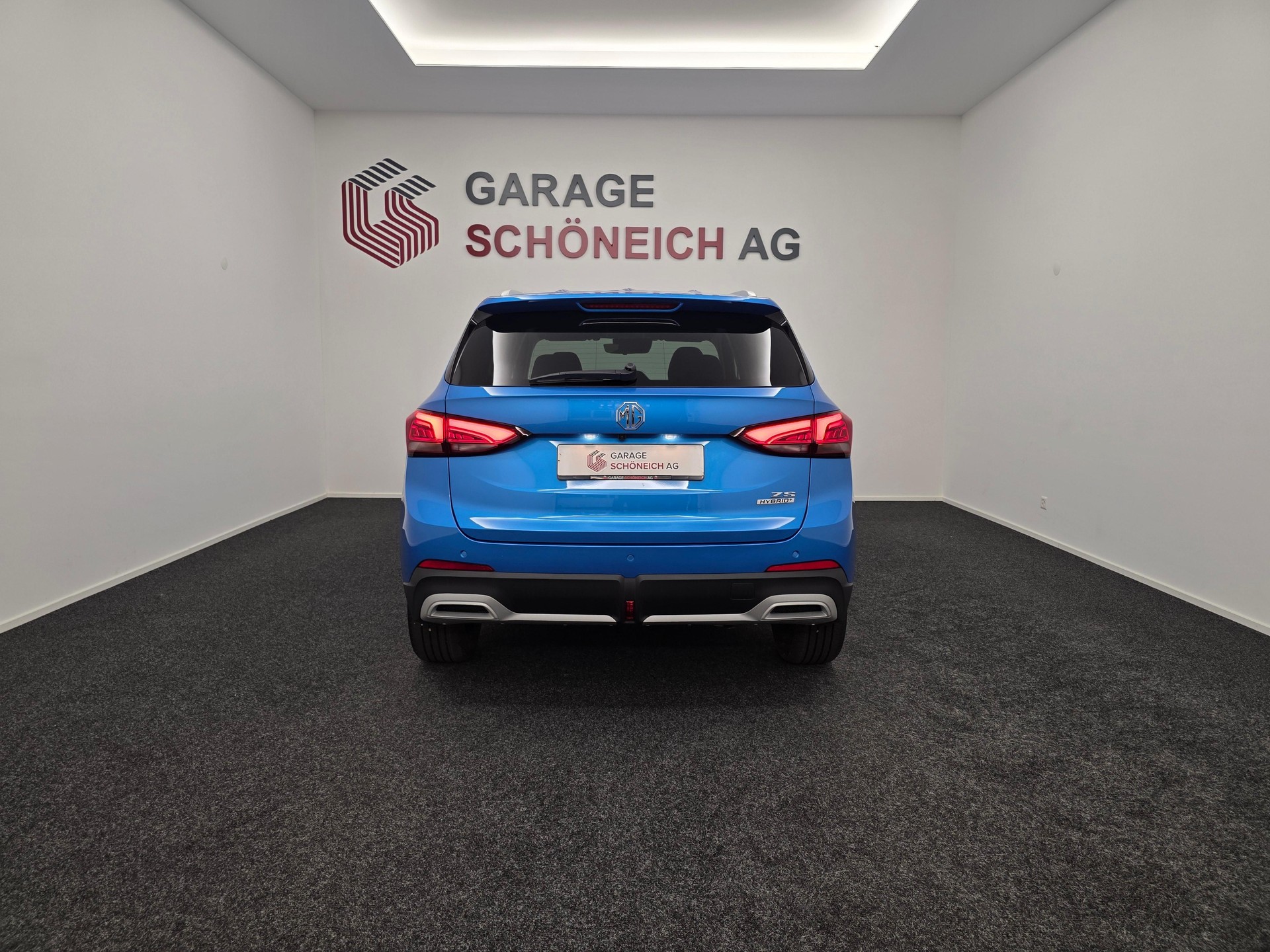 MG ZS 1.5 Hybrid+ Luxury-image-5