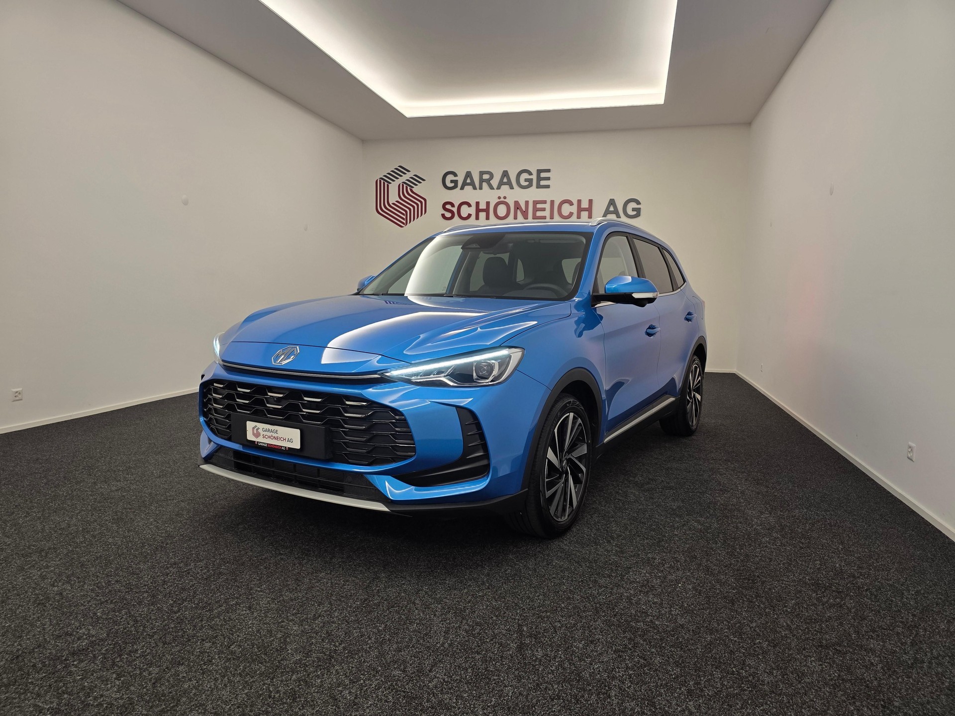 MG ZS 1.5 Hybrid+ Luxury