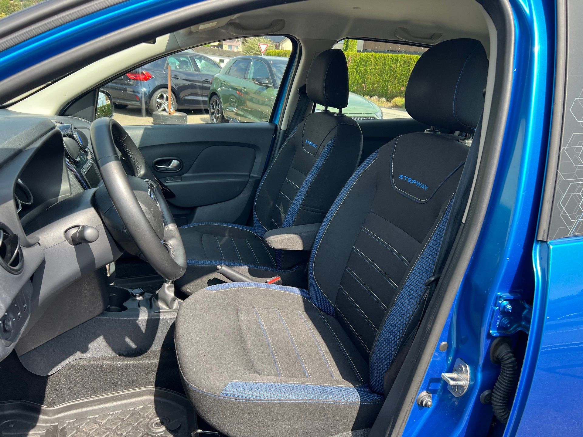 DACIA Sandero TCe 90 Comfort Easy-R-image-15