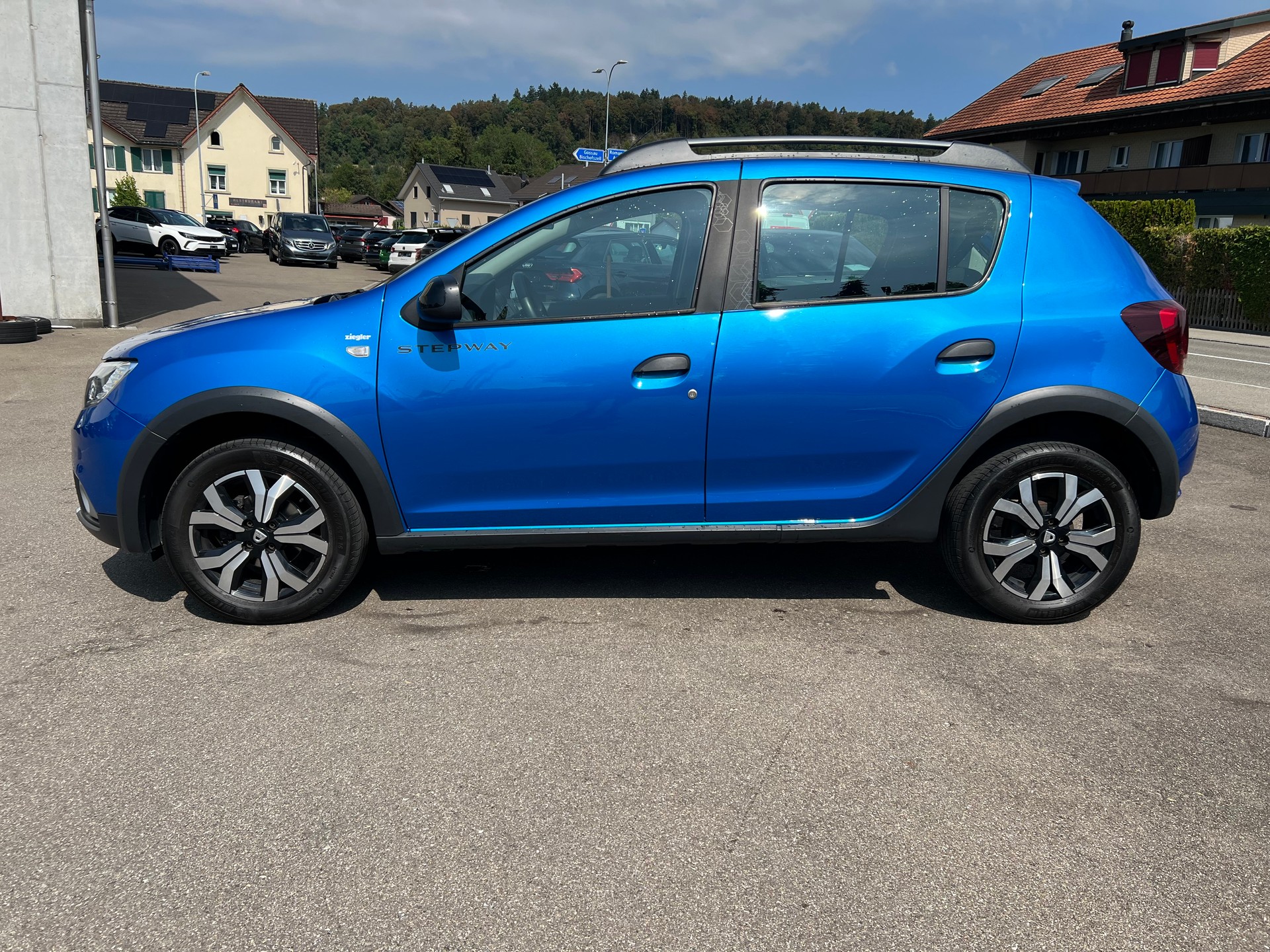 DACIA Sandero TCe 90 Comfort Easy-R-image-13