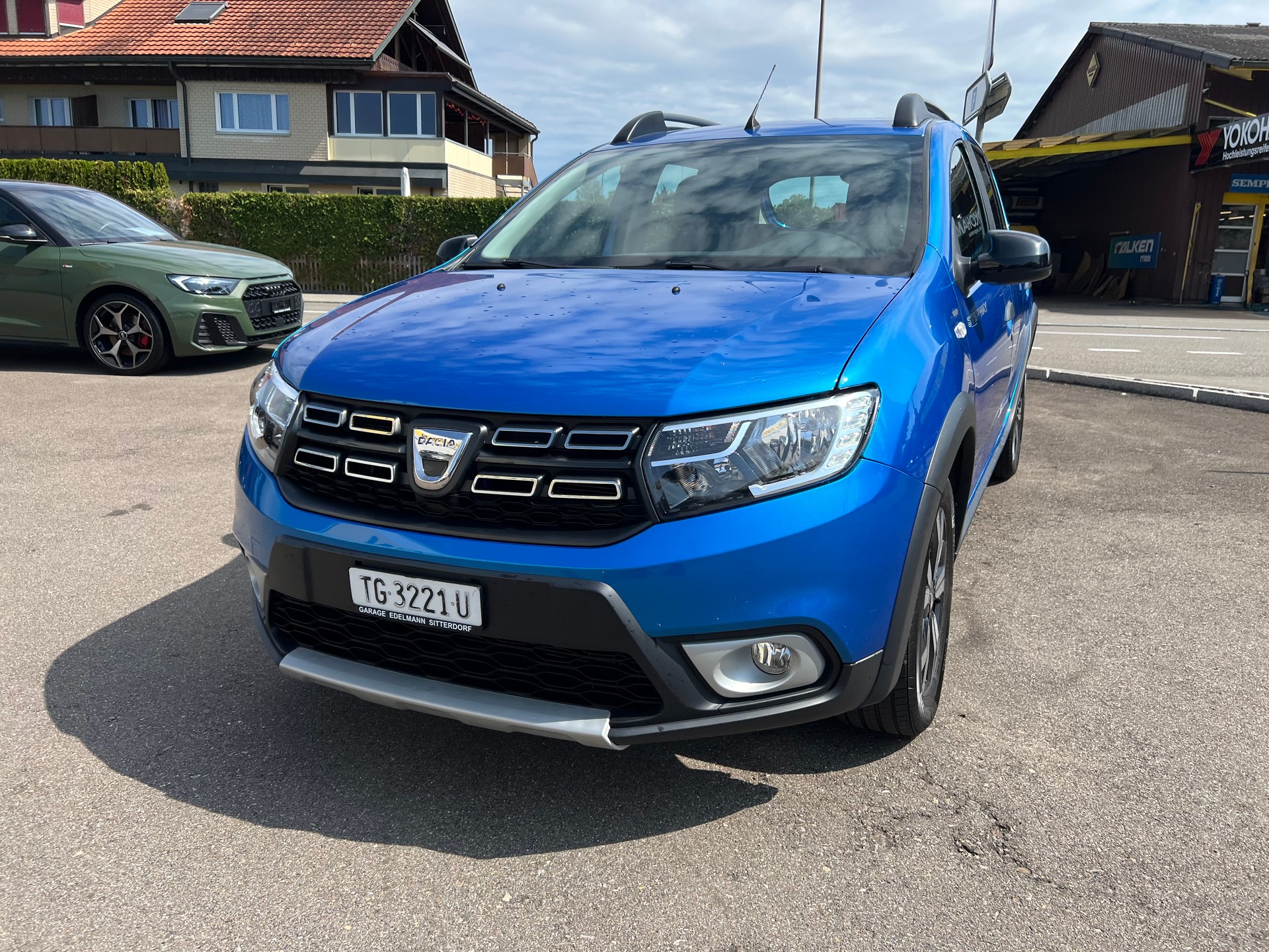 DACIA Sandero TCe 90 Comfort Easy-R-showroom-element-2