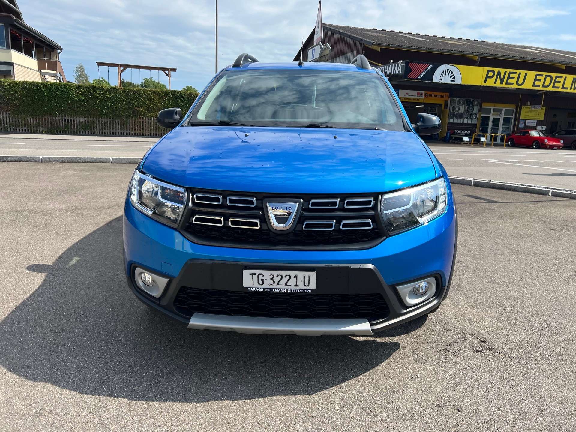 DACIA Sandero TCe 90 Comfort Easy-R-showroom-element-3