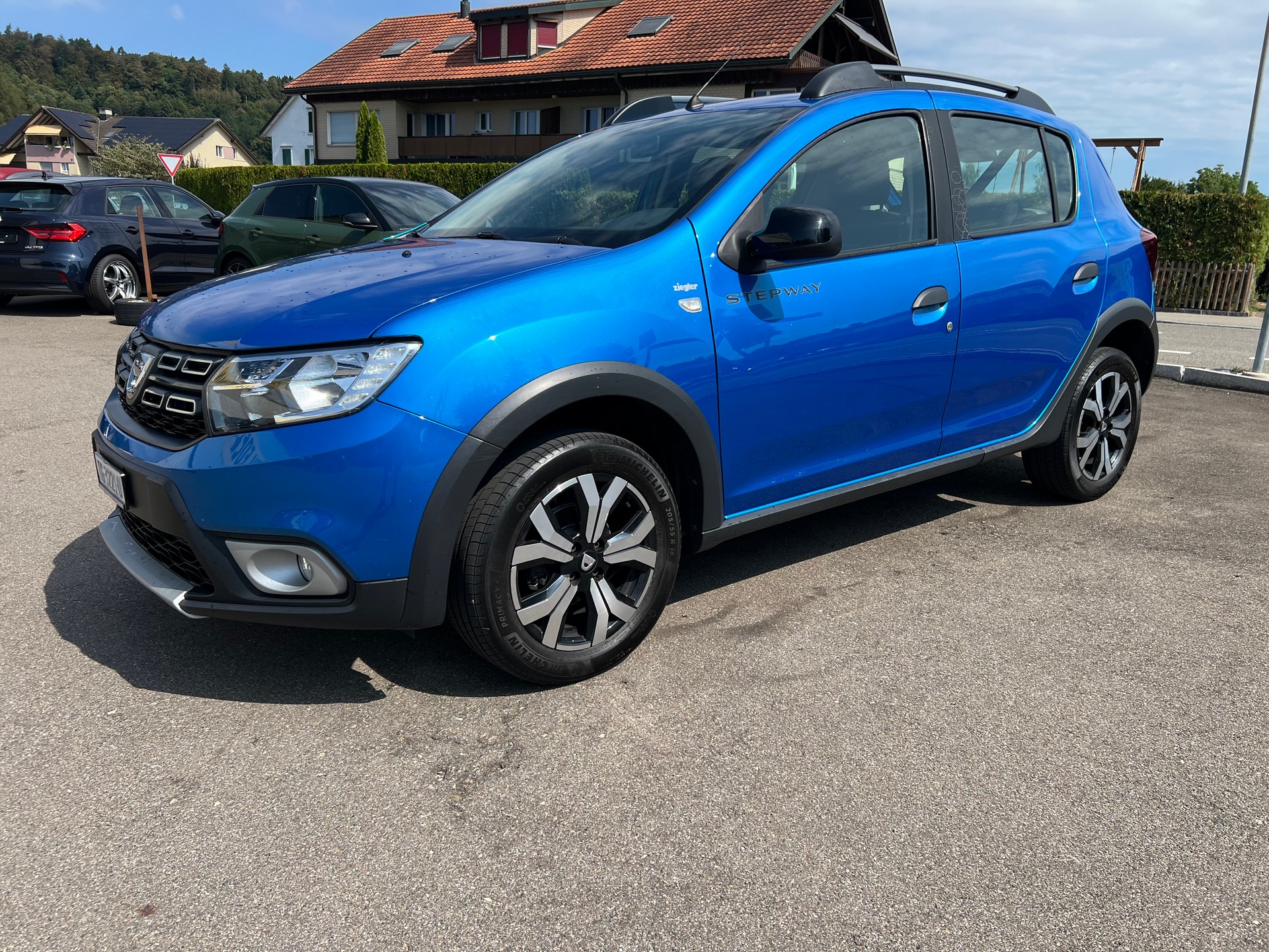 DACIA Sandero TCe 90 Comfort Easy-R