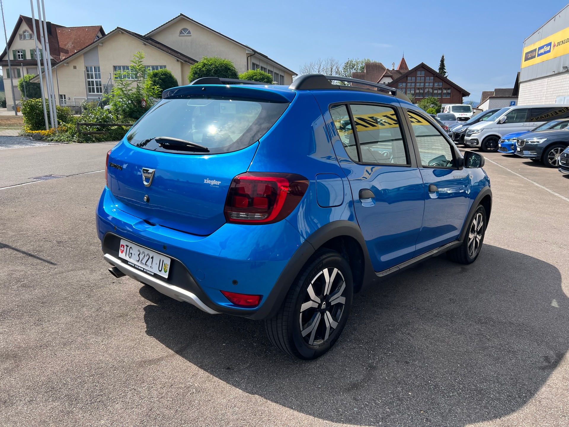DACIA Sandero TCe 90 Comfort Easy-R-image-8