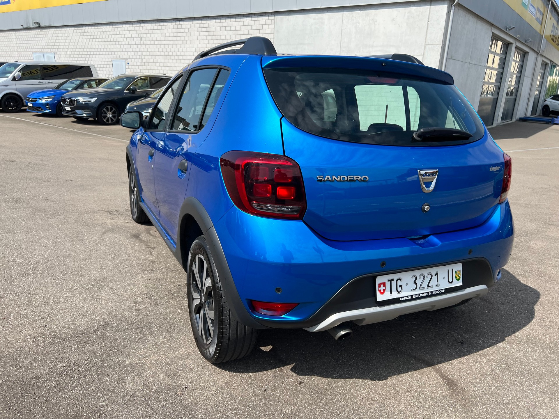 DACIA Sandero TCe 90 Comfort Easy-R-image-11