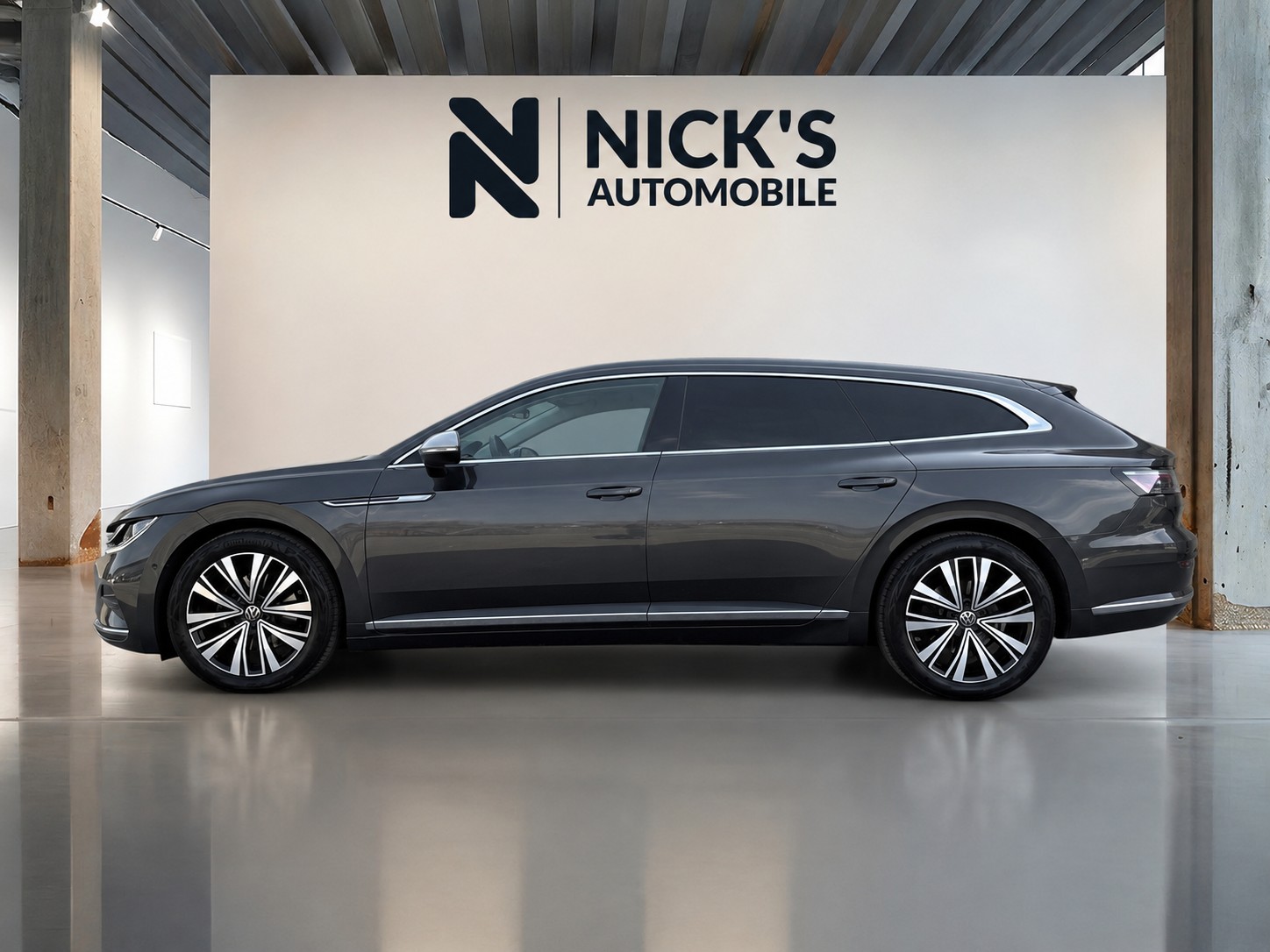 VW Arteon SB 2.0 TDI Elegance 4Motion DSG-showroom-element-3