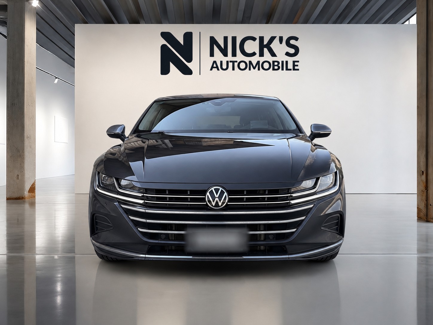 VW Arteon SB 2.0 TDI Elegance 4Motion DSG-showroom-element-1