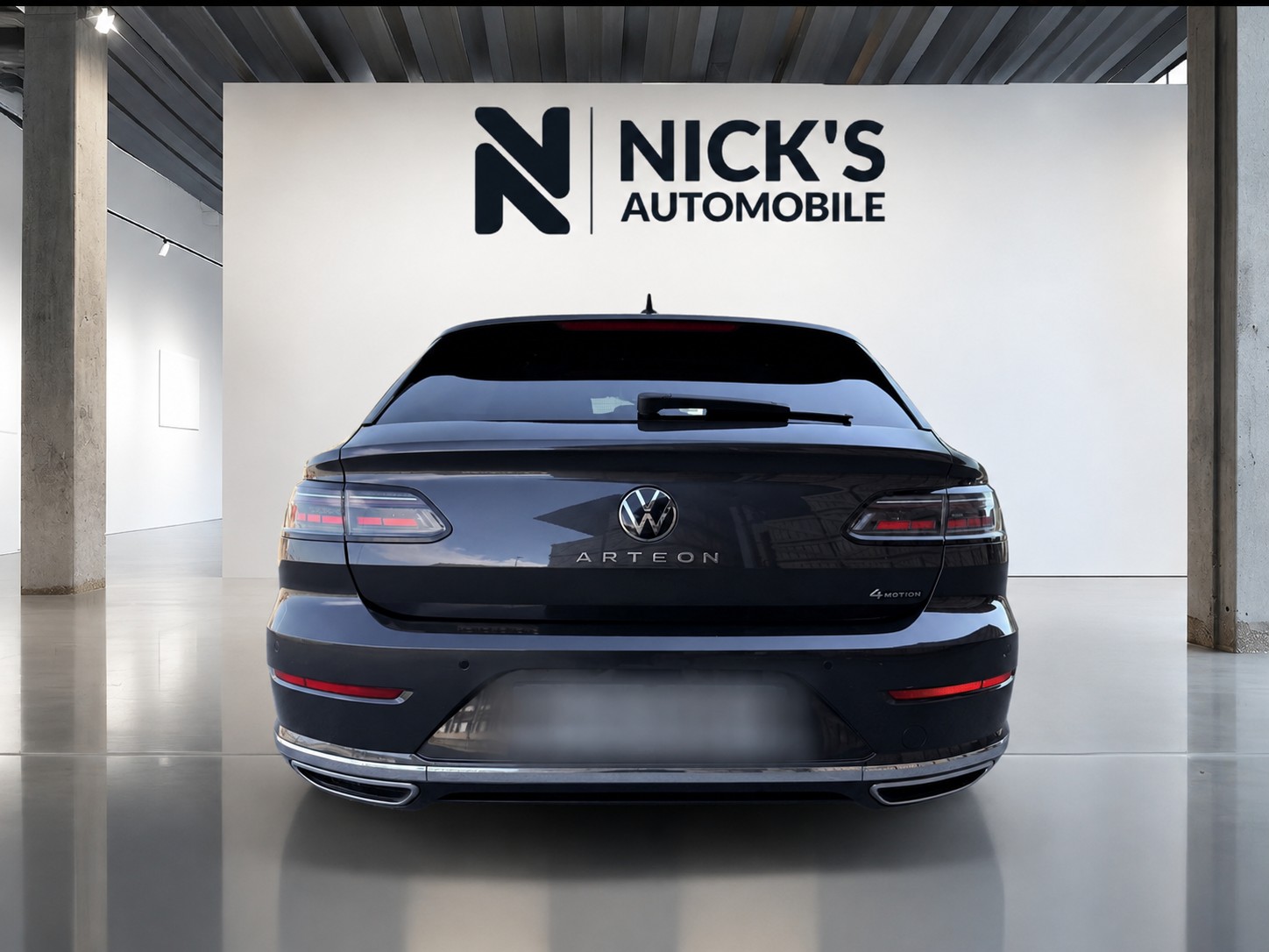VW Arteon SB 2.0 TDI Elegance 4Motion DSG-showroom-element-2