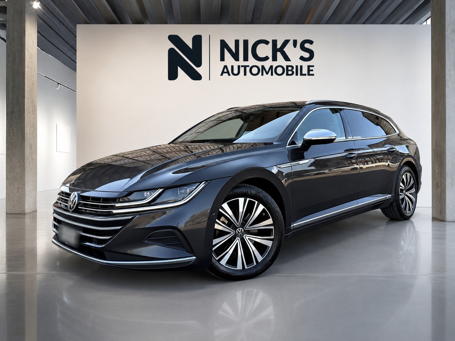 VW Arteon SB 2.0 TDI Elegance 4Motion DSG