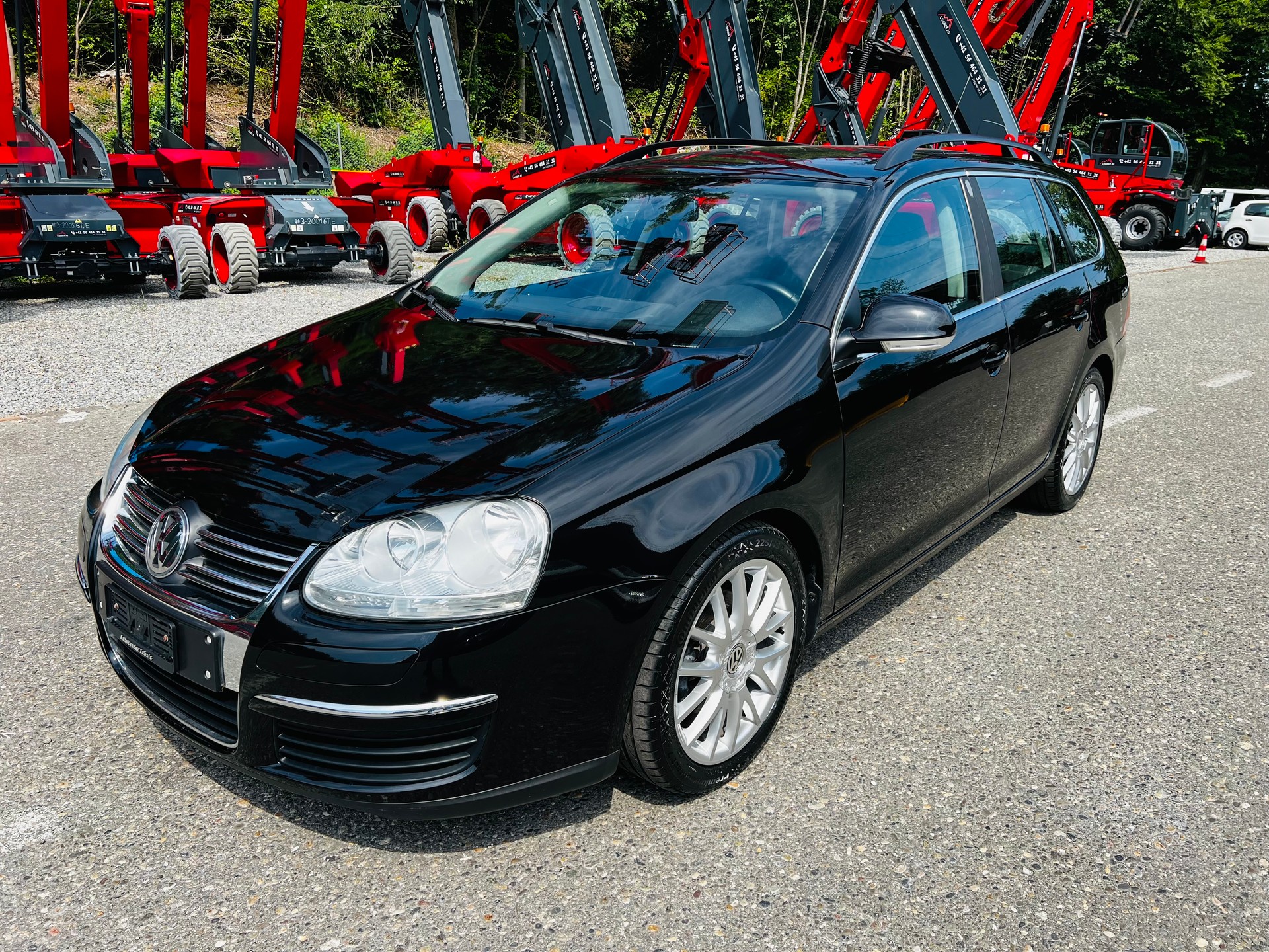 VW Golf Variant 1.4 TSI Comfortline