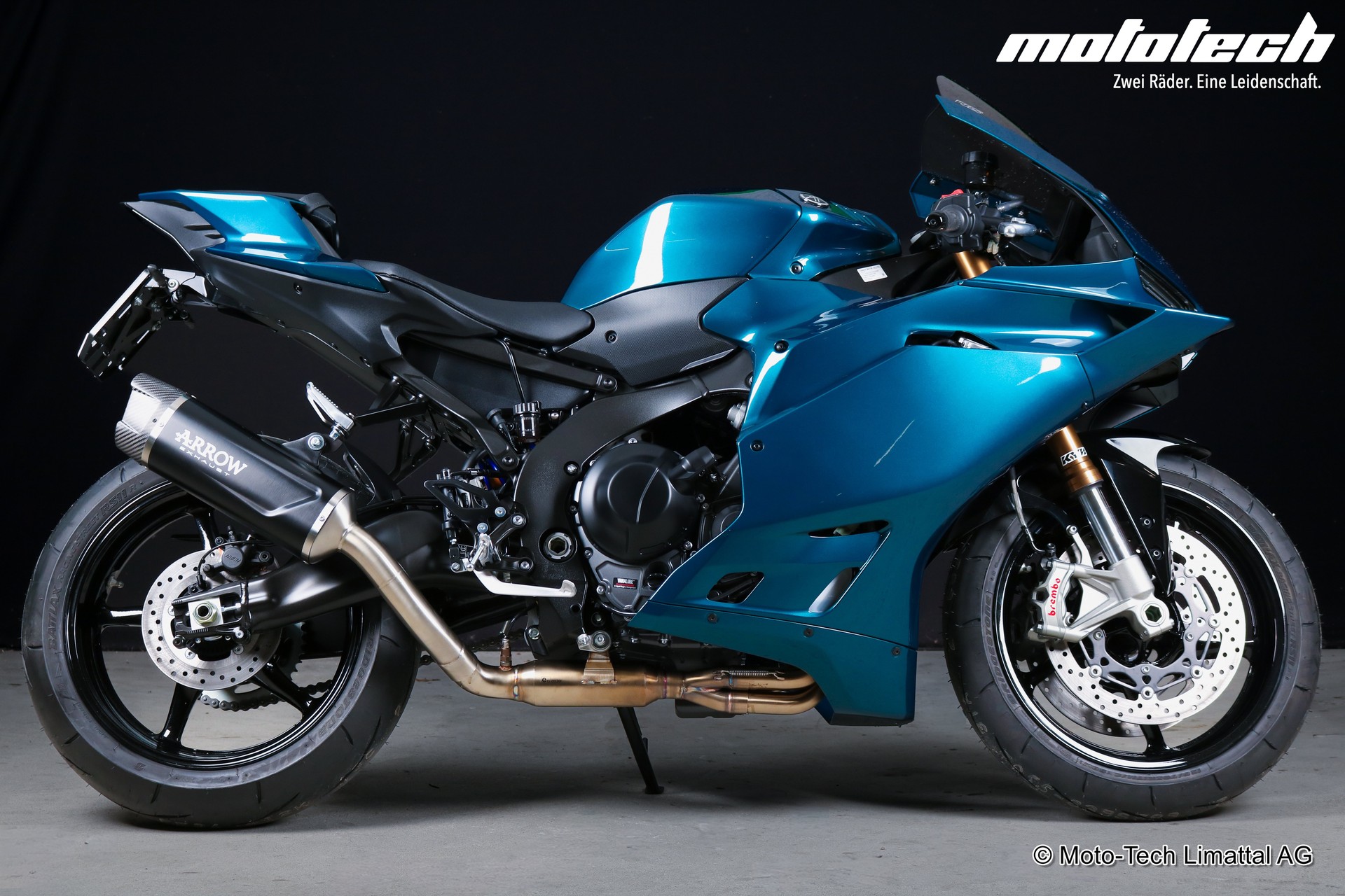 YAMAHA YZF-R9-image-1