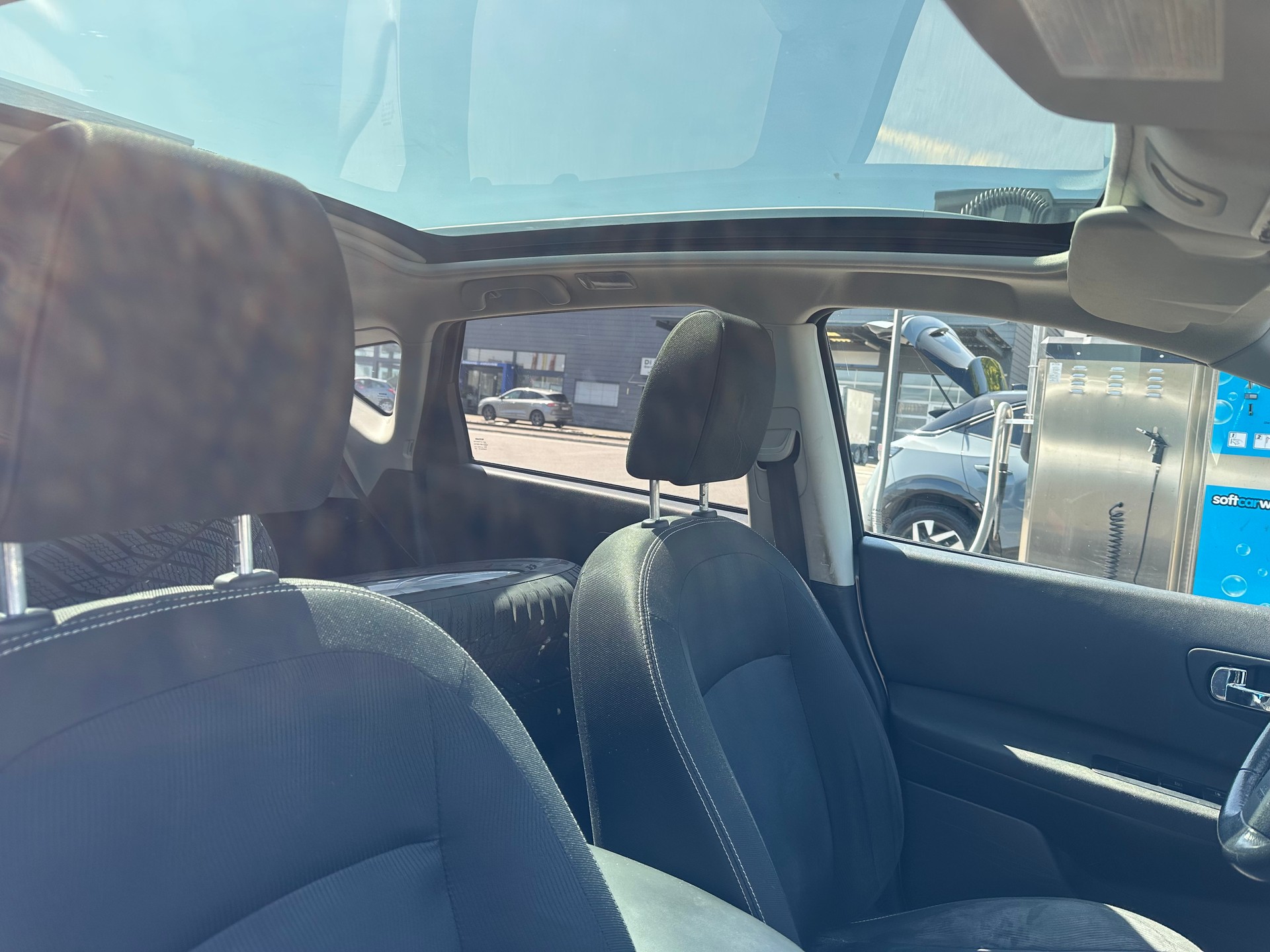 NISSAN Qashqai 2.0 tekna XTronic CVT-image-7