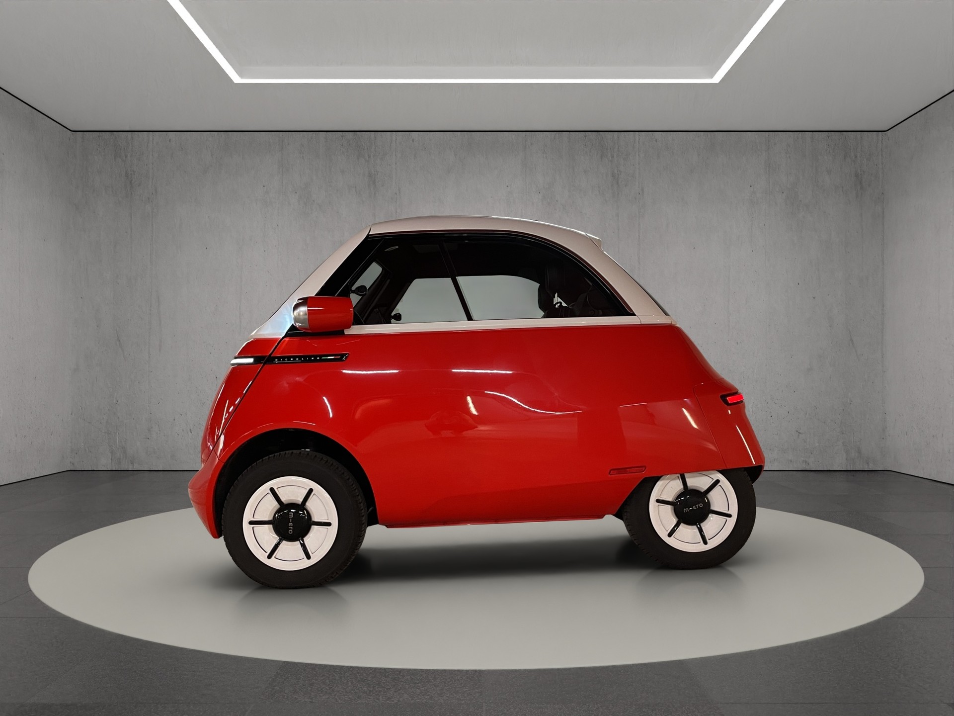 MICRO Microlino 15 kWh Long Range