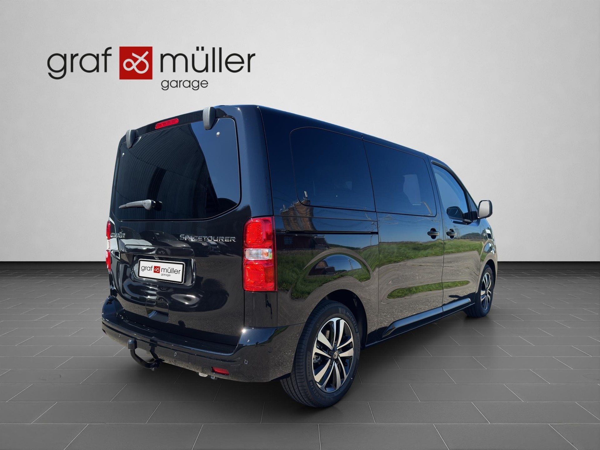 CITROEN Spacetourer M 2.2 BlueHDi 180 You S/S-image-20