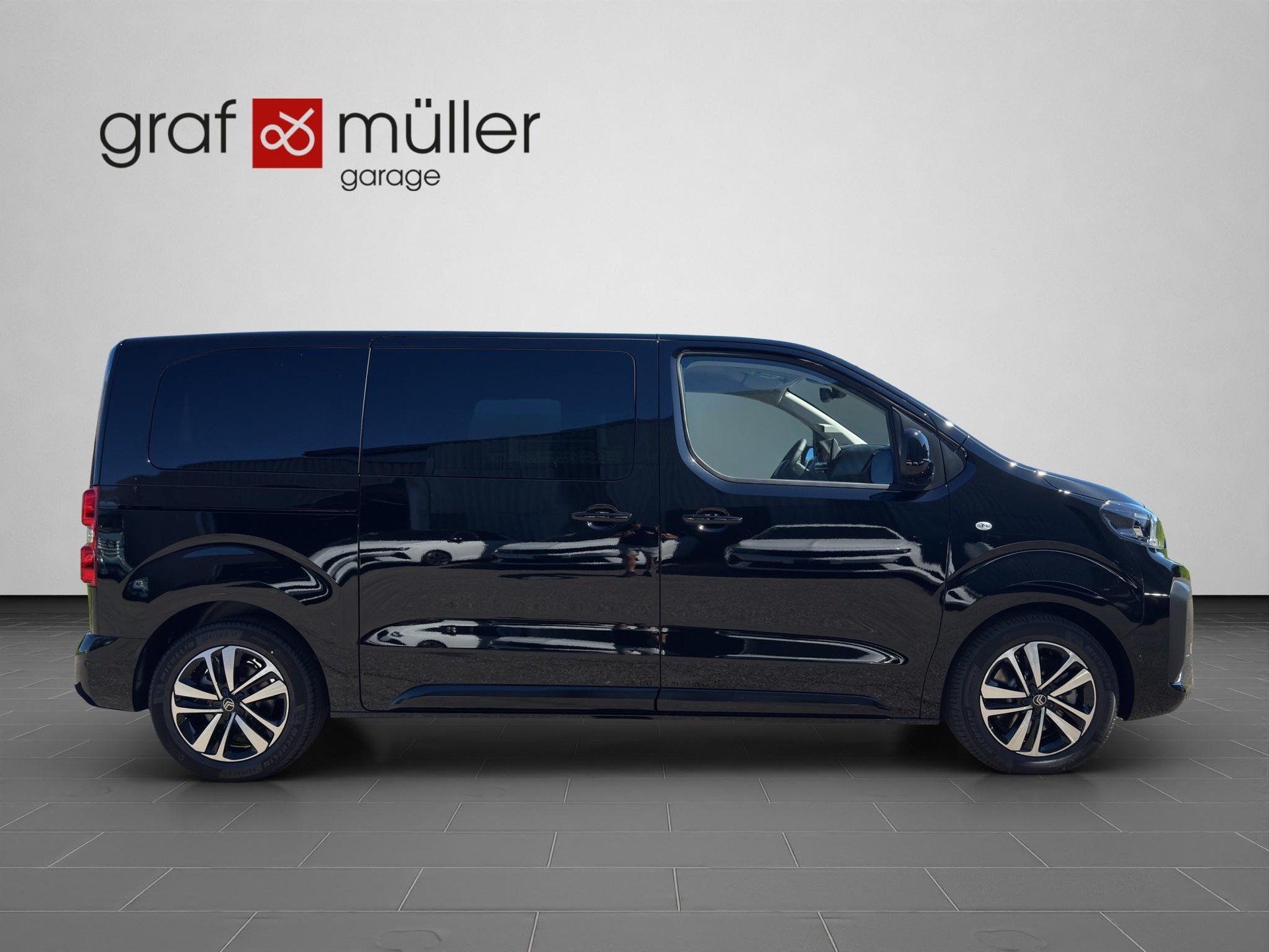 CITROEN Spacetourer M 2.2 BlueHDi 180 You S/S-image-21