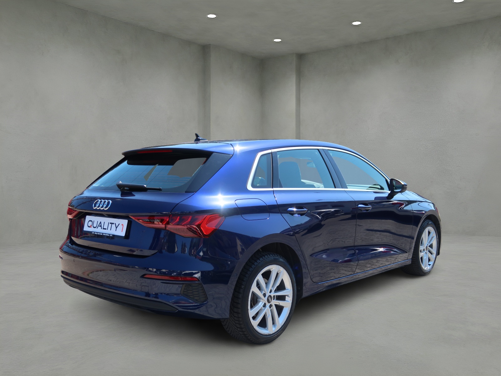 AUDI A3 Sportback 35 TFSI Attraction S-tronic-showroom-element-3