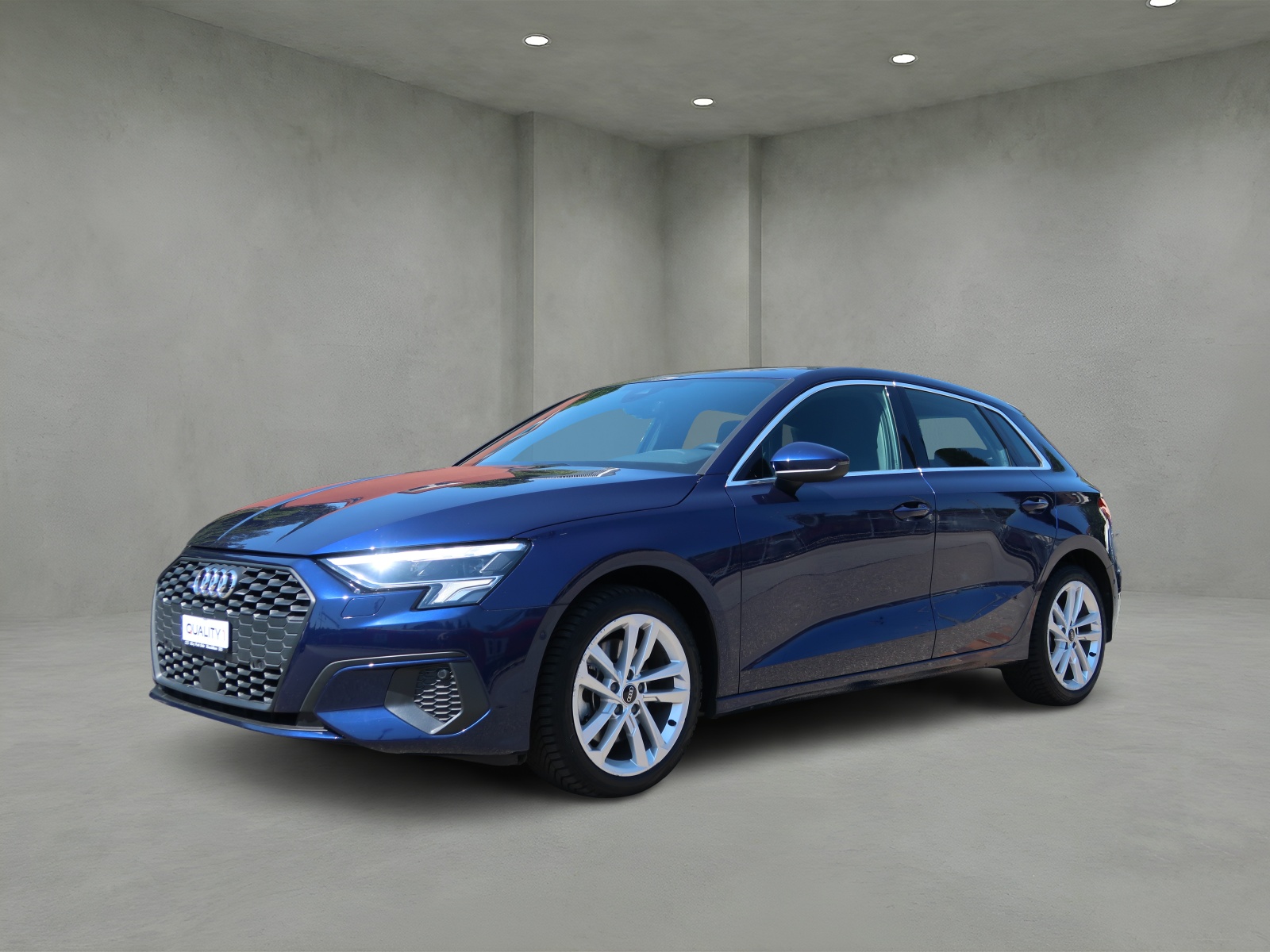 AUDI A3 Sportback 35 TFSI Attraction S-tronic