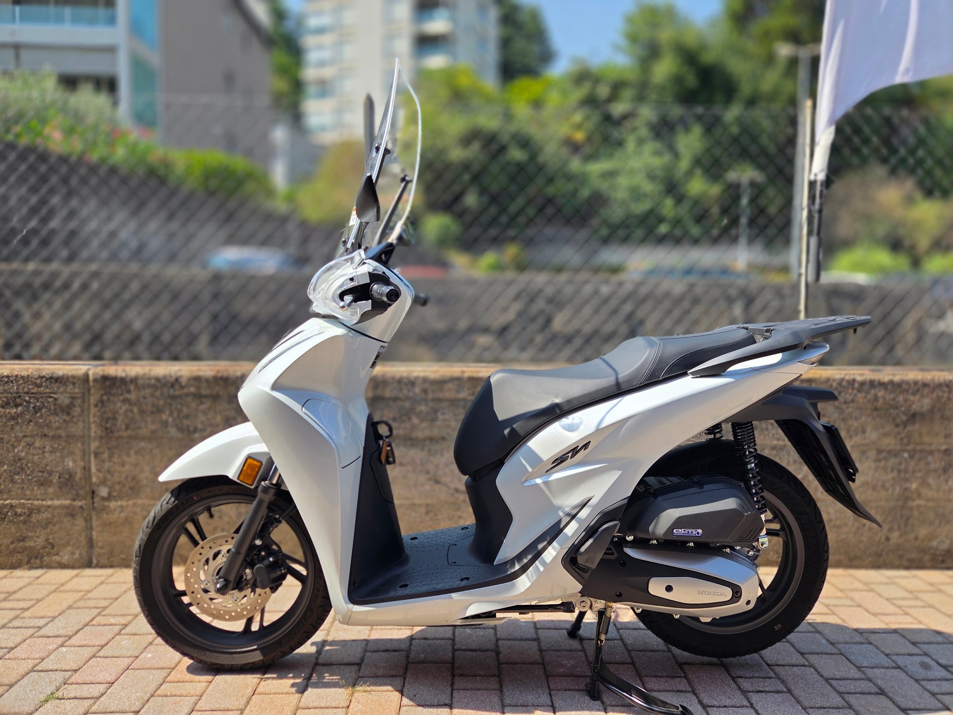 HONDA SH 125 +