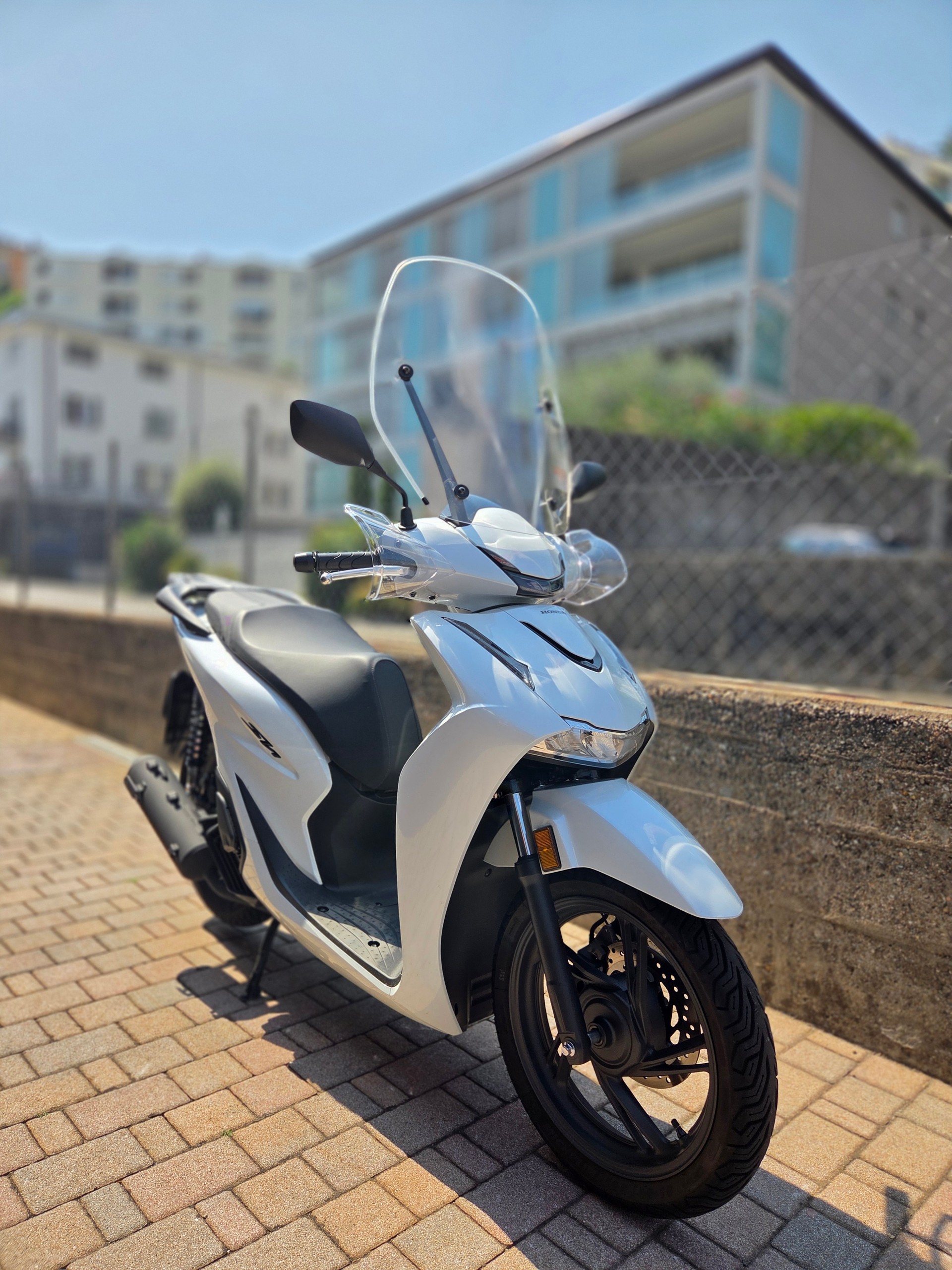 HONDA SH 125 +-image-8