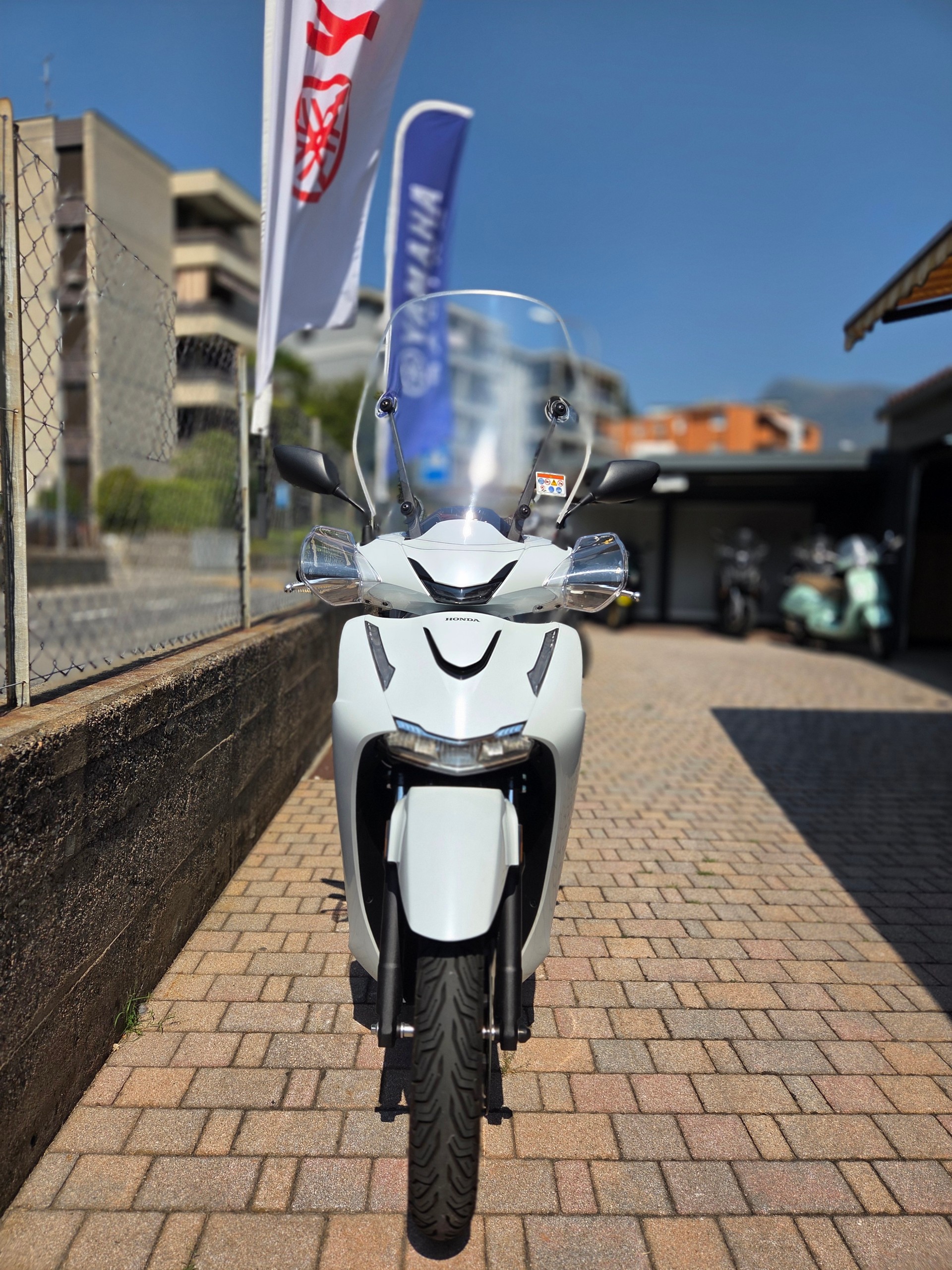 HONDA SH 125 +-image-2