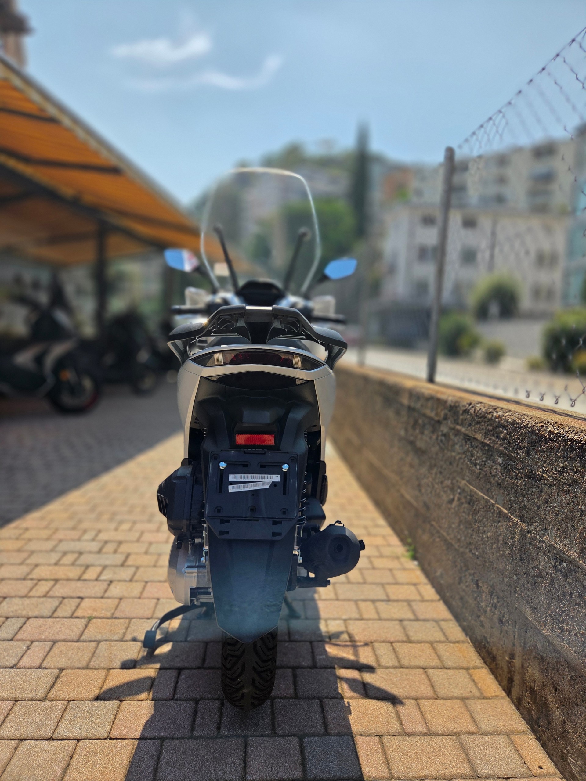 HONDA SH 125 +-image-4